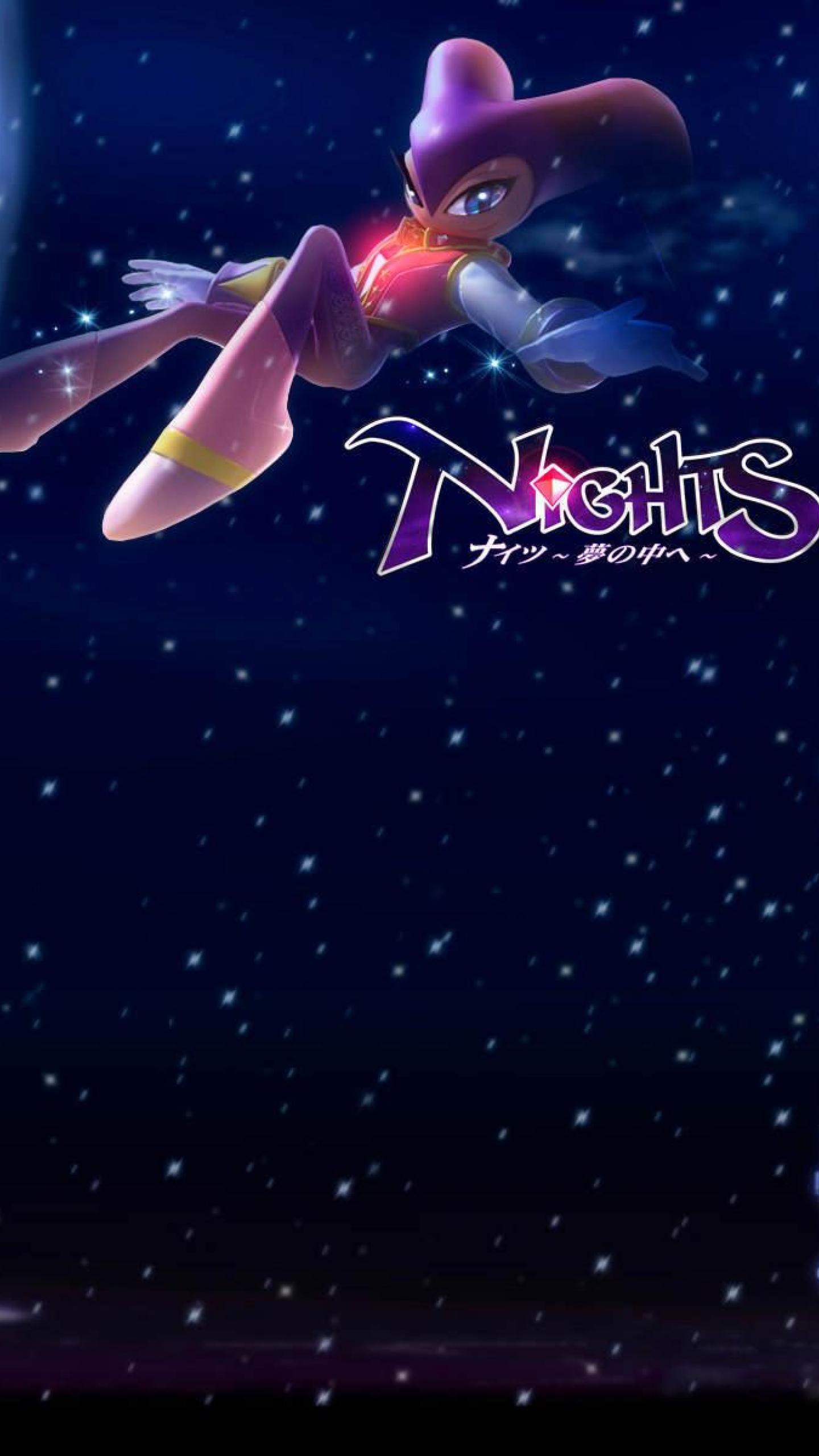 1440x2560 Nights Journey Of Dreams Wallpaper