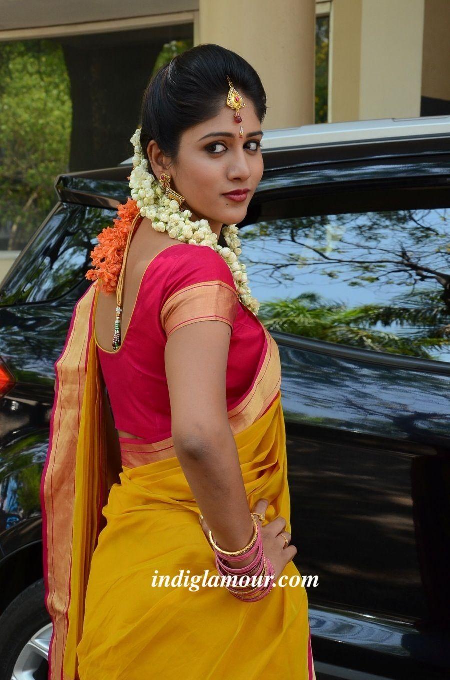 900x1360 Chandini Chowdary Actress Photo
