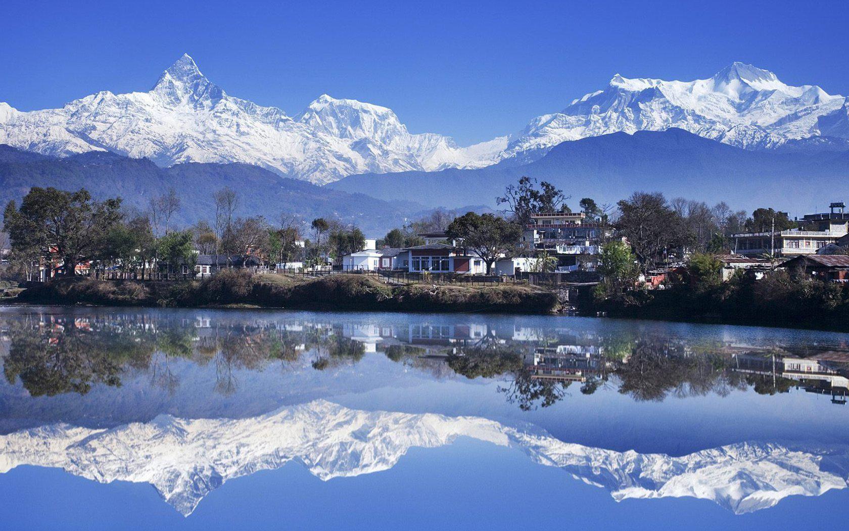 1680x1050 Beautiful Nepal Wallpaper .