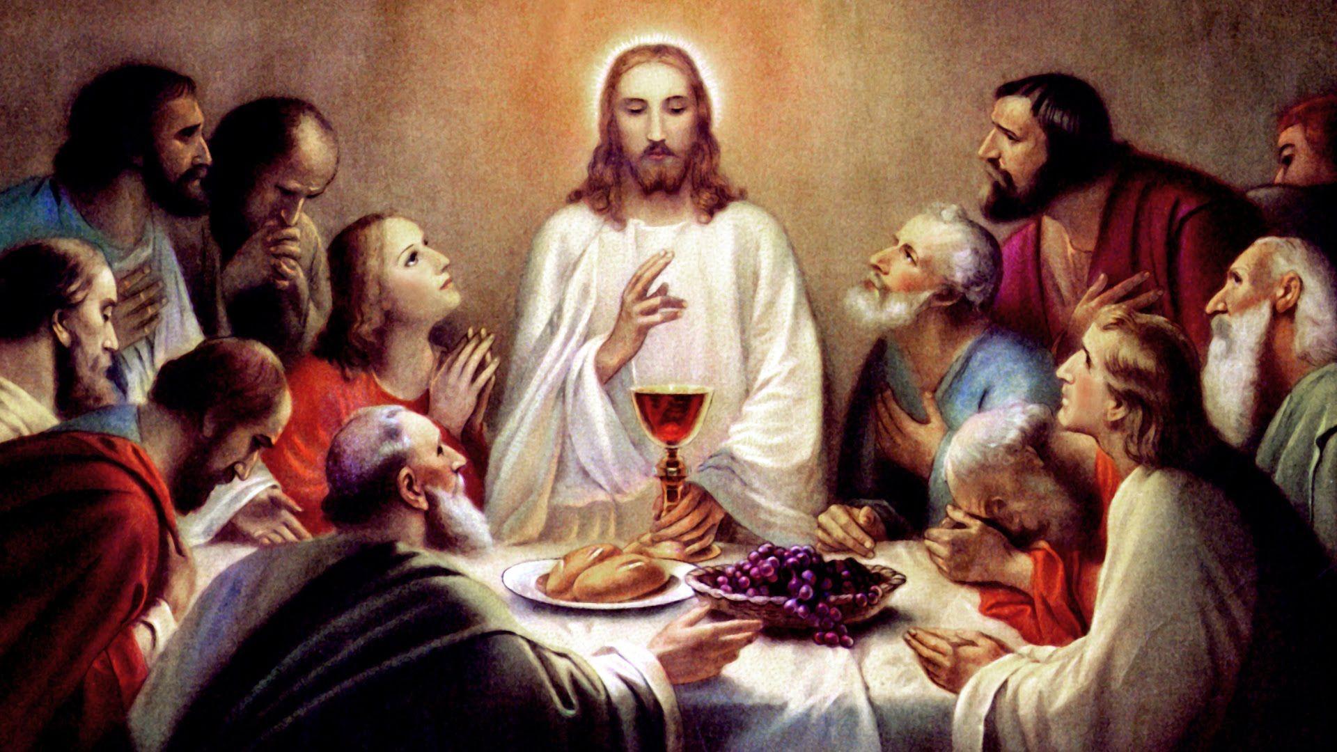 1920x1080 Meaning and Motivation For Maundy Thursday