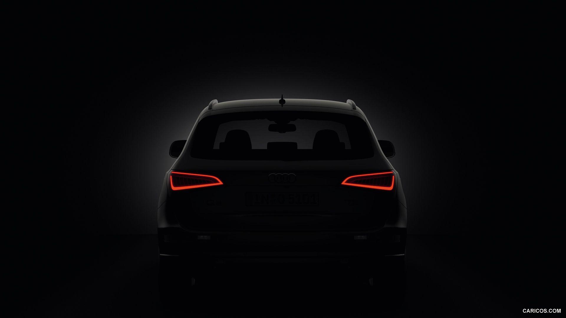 1920x1080 Audi Q5 LED rear light. HD Wallpaper