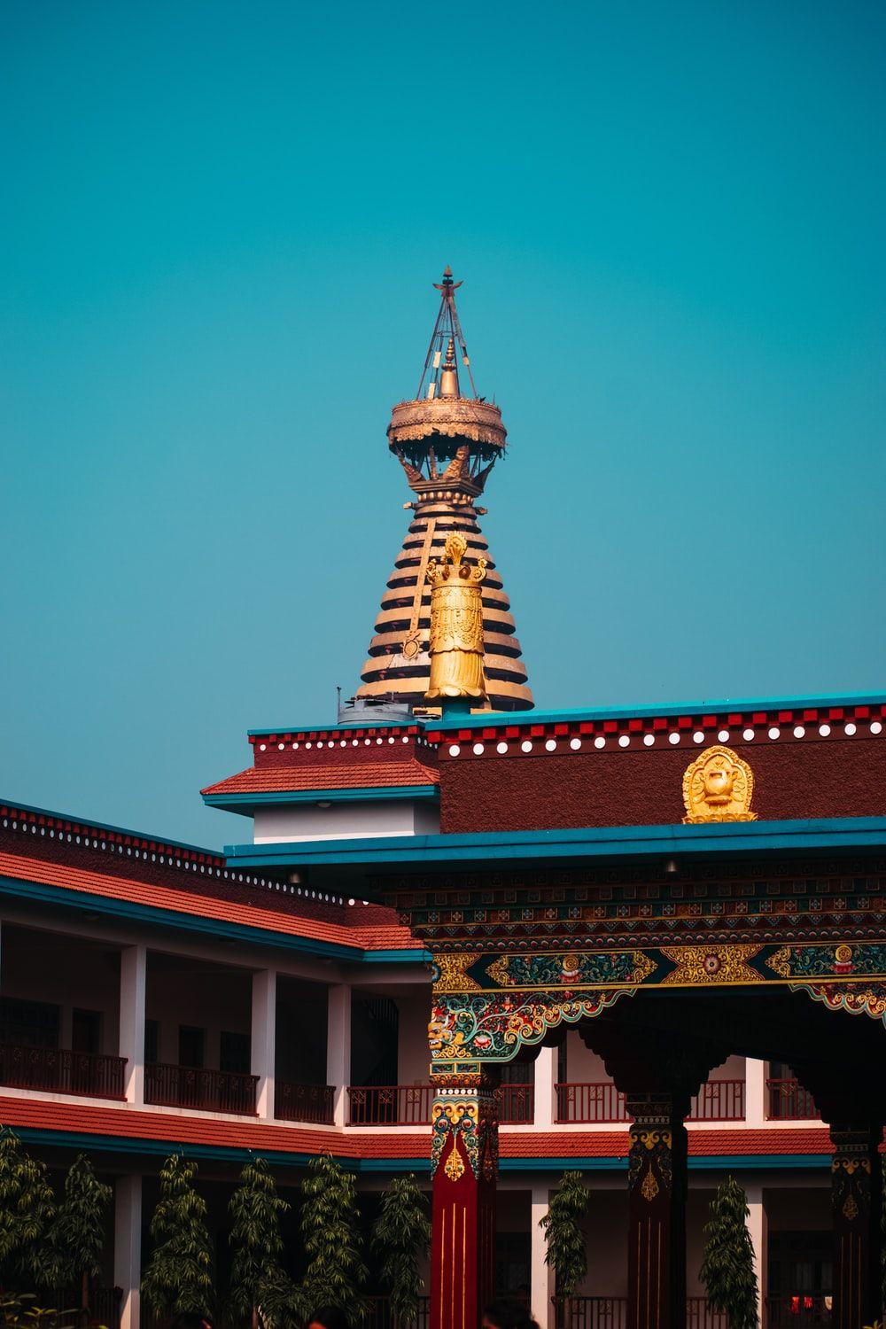 1000x1500 Lumbini Nepal Picture. Download Free Image