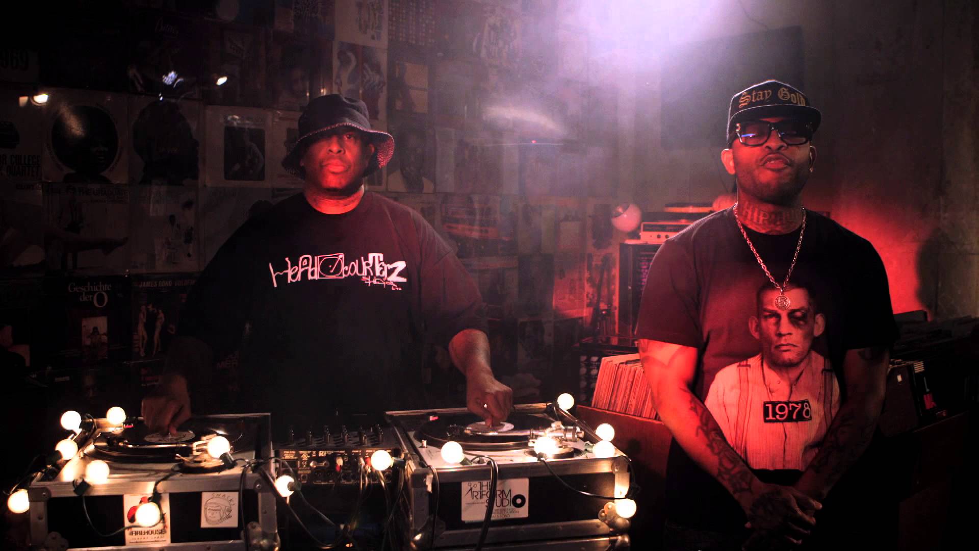 1920x1080 DJ PREMIER REVEALS HOW THE COLLAB ALBUM WITH ROYCE DA 5'9 HAPPENED Wuz Here