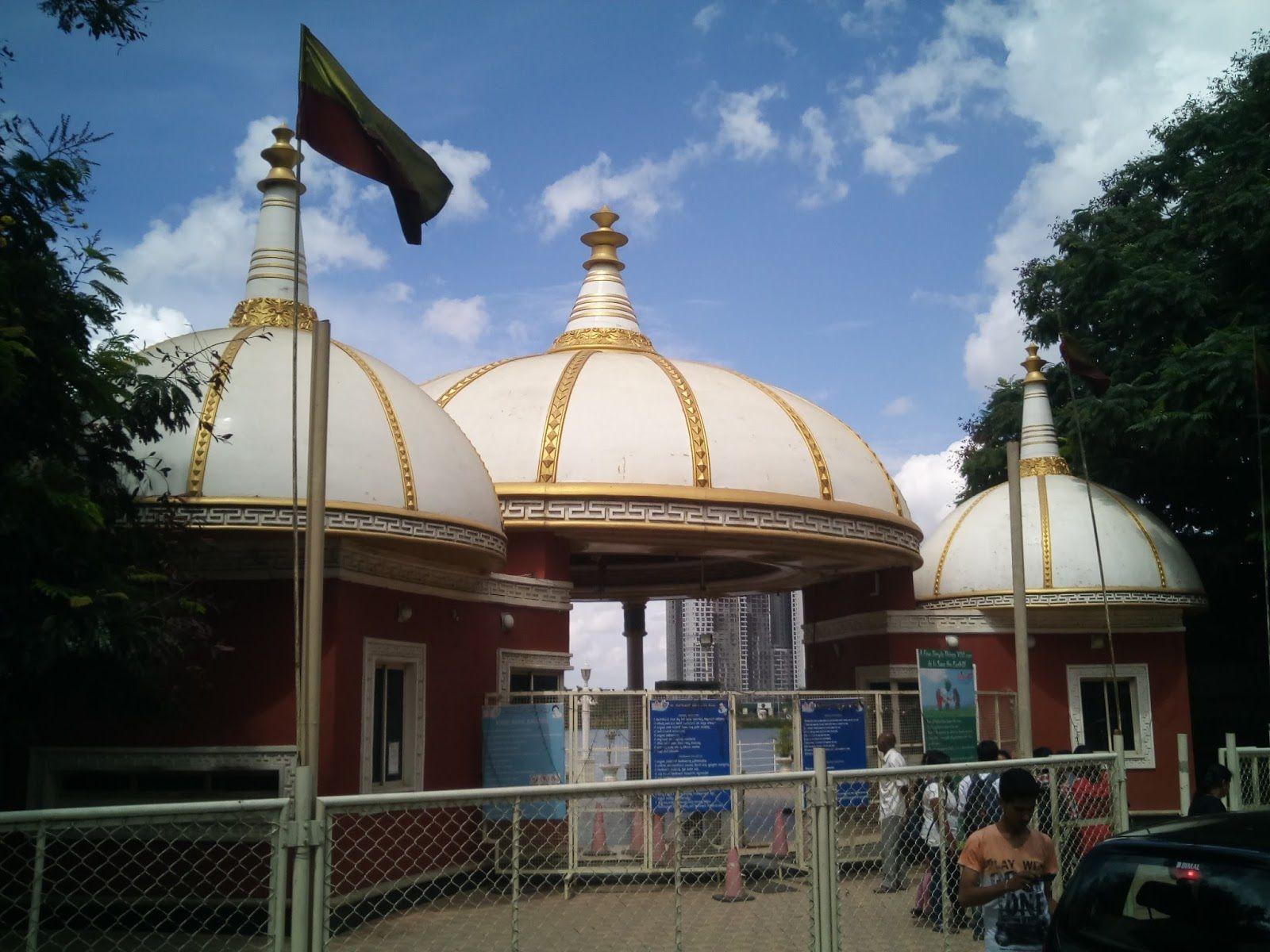 1600x1200 Buddha Park Bangalore .
