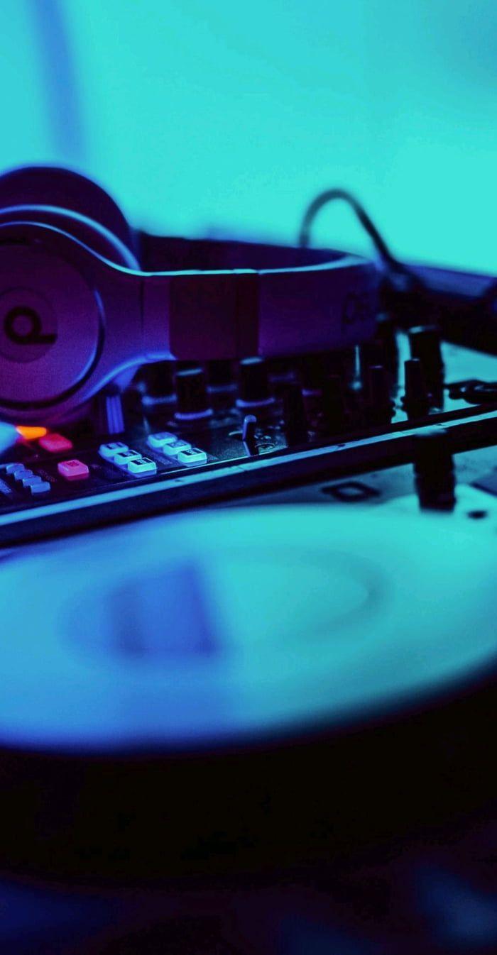 700x1346 DJ set wallpaper. Music wallpaper, Dj image, Dj music