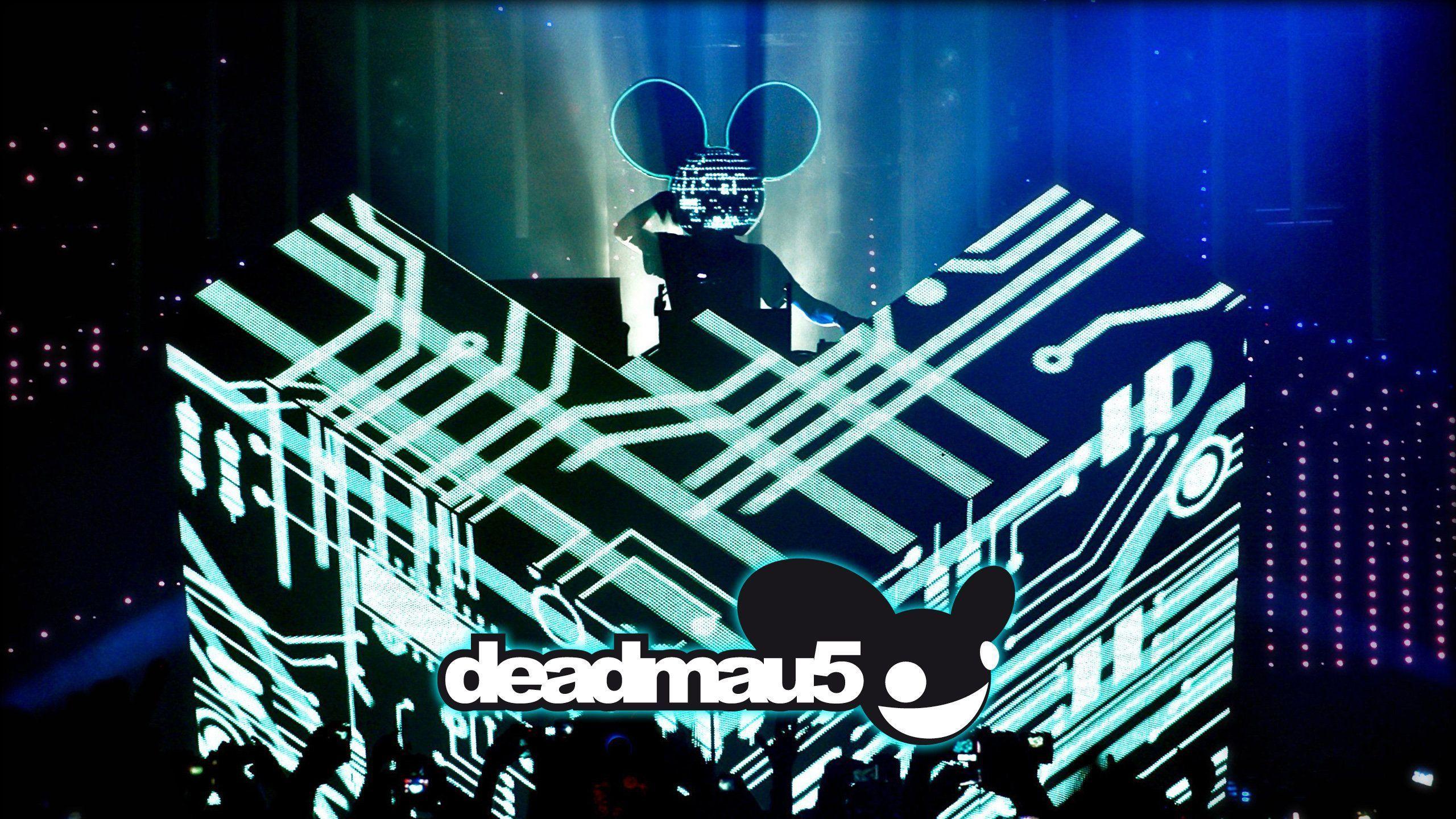 2560x1440 DJ Live Wallpaper