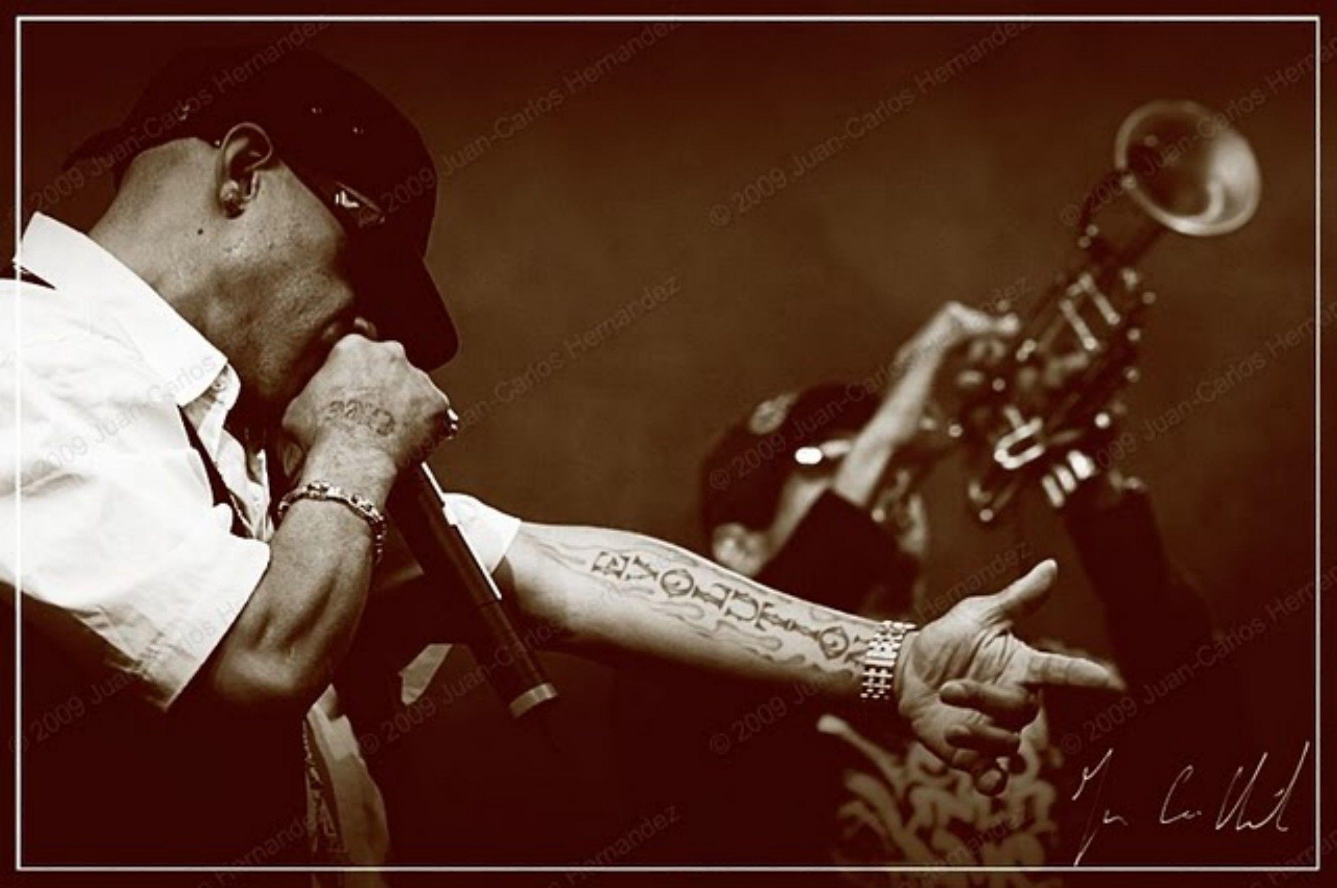 2667x1771 DJ Premier Blog Blog Archive Message From Guru's Trumpet Player Mr. Brownman