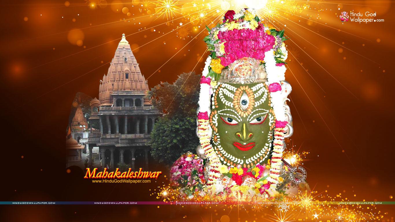 1366x768 Mahakal HD Wallpaper & Image Full HD Size Download