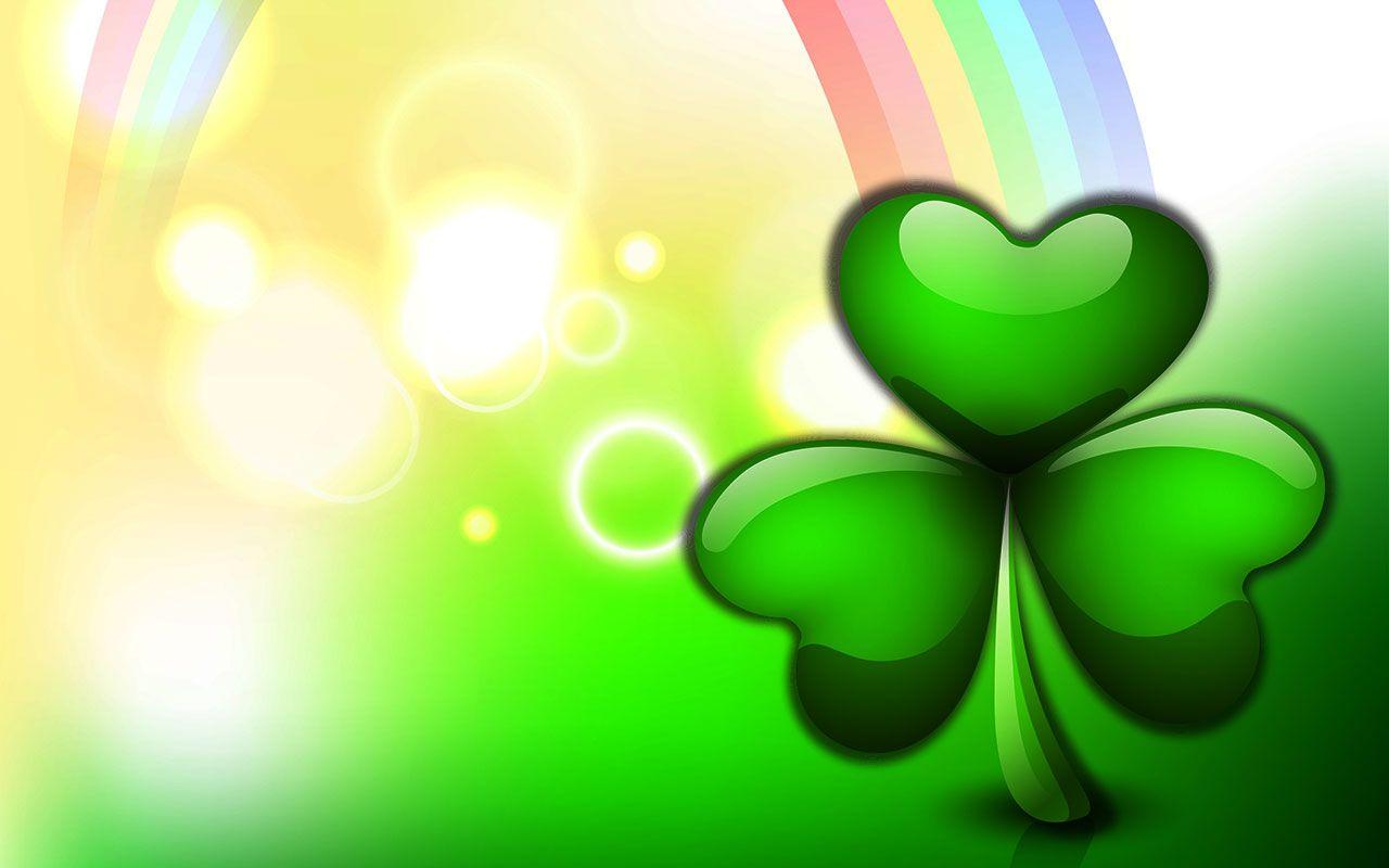 1280x800 Free Saint Patrick's Day Background Image