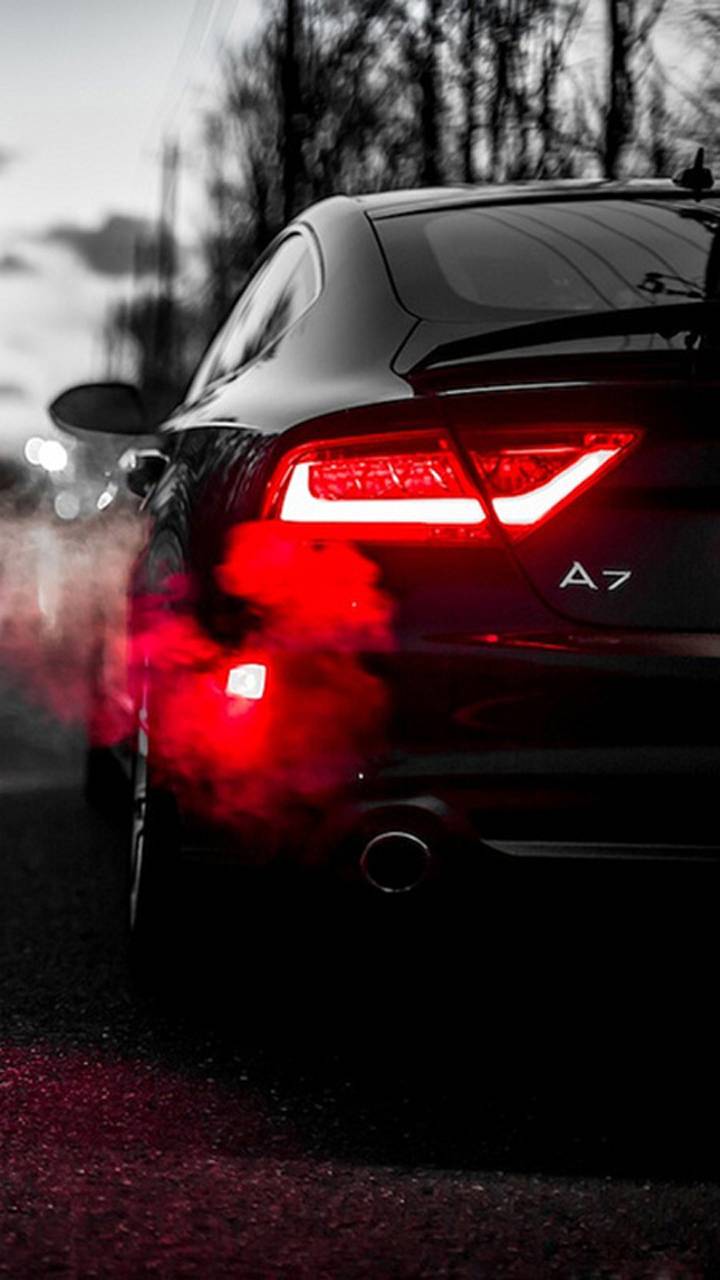 720x1280 Audi A7 wallpaper