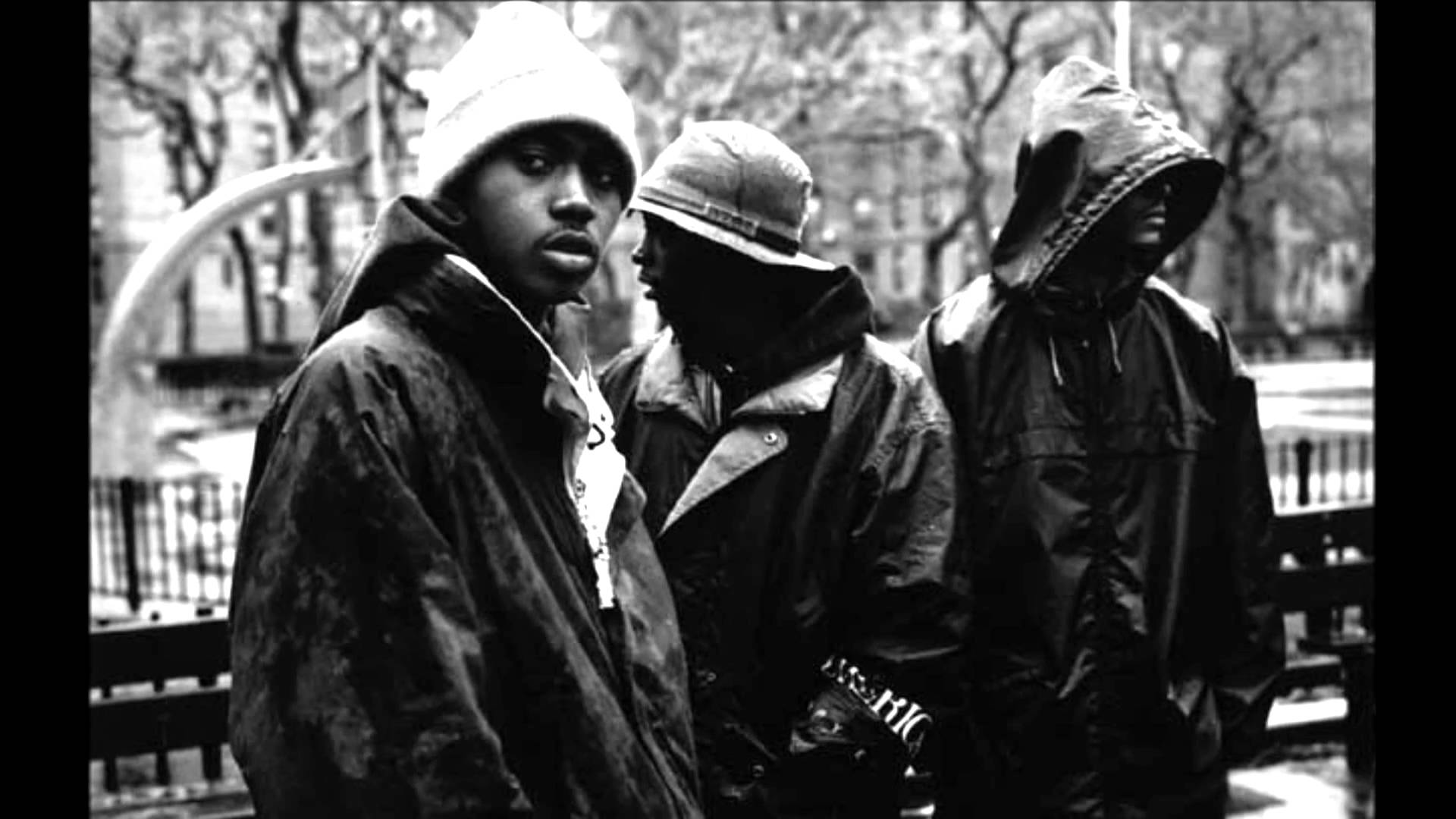 1920x1080 Old School Hip Hop HD Wallpaper