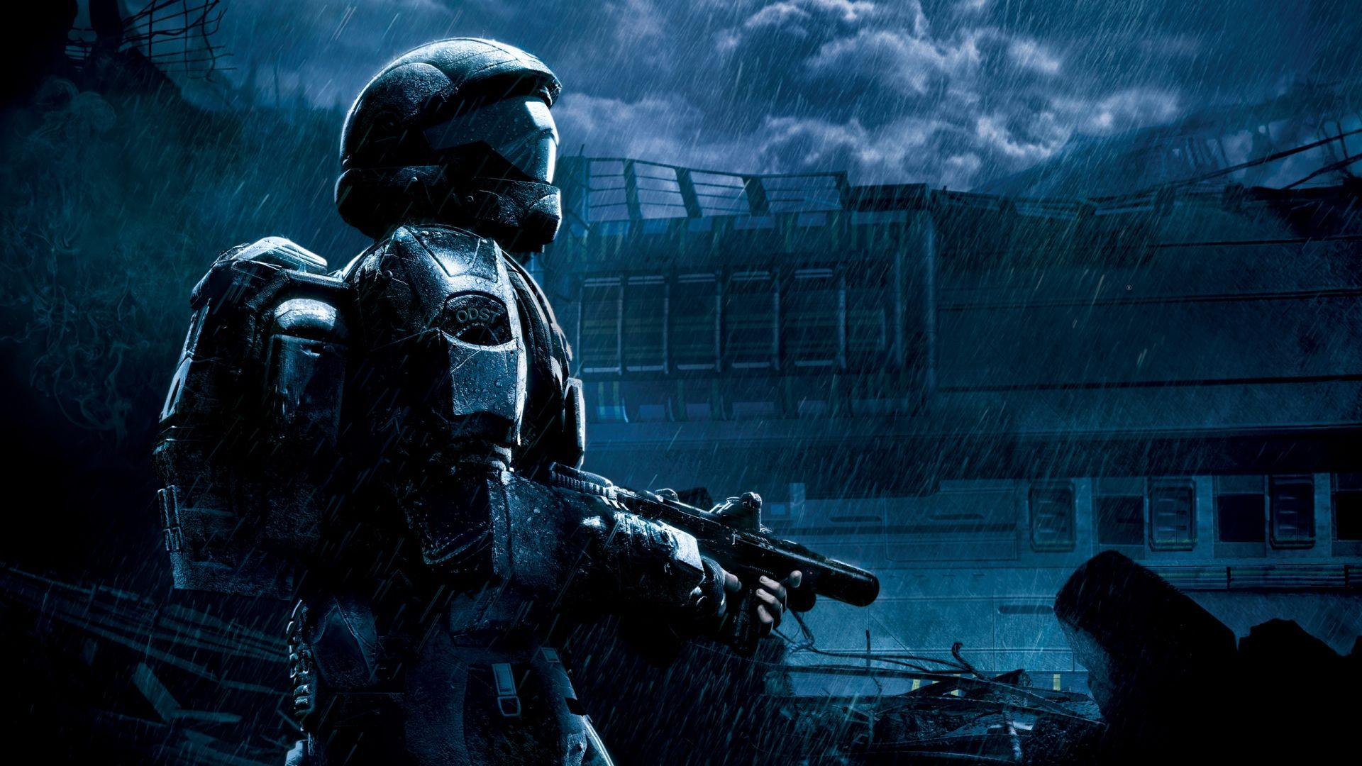 Halo 1920x1080 Wallpapers Top Free Halo 1920x1080 Backgrounds Wallpaperaccess