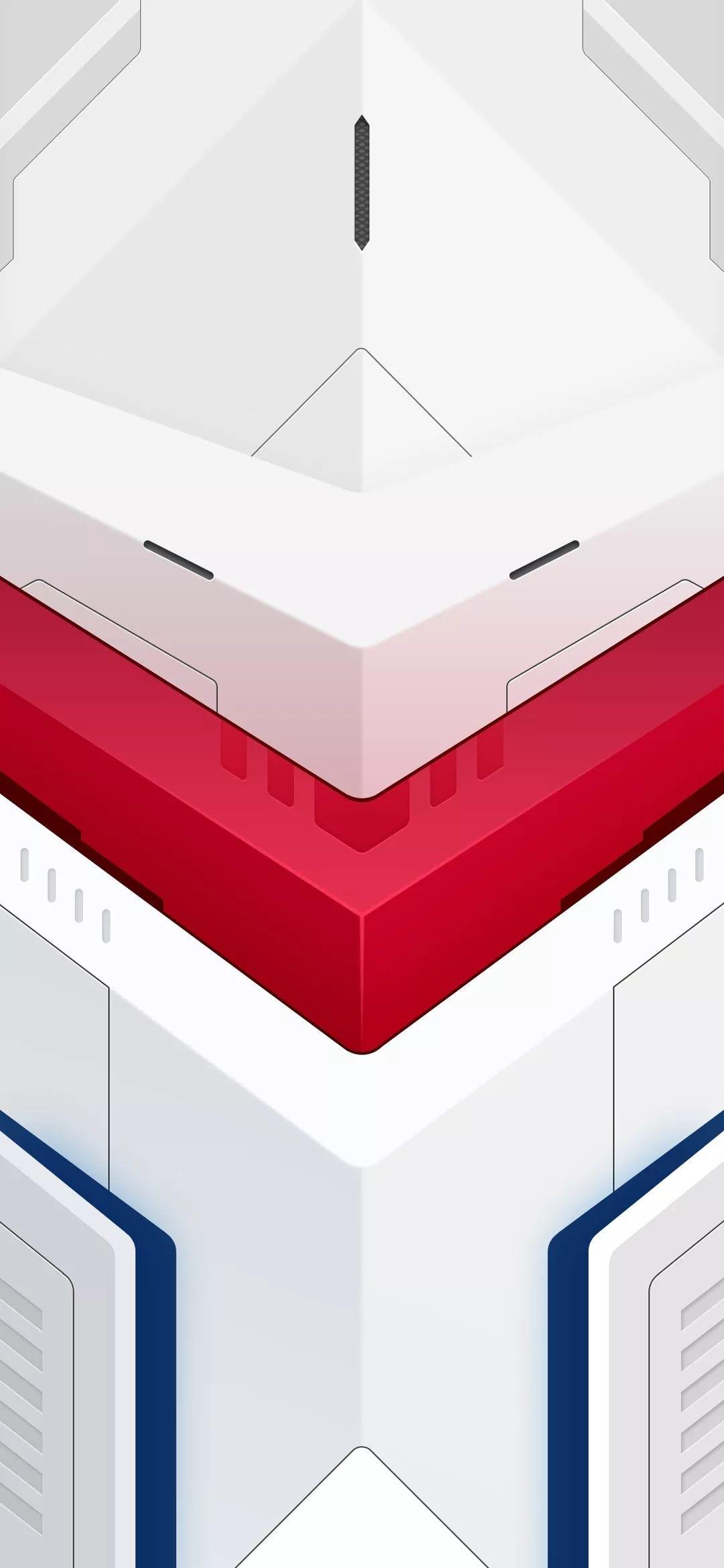 1080x2339 Oppo Reno Ace Gundam Edition