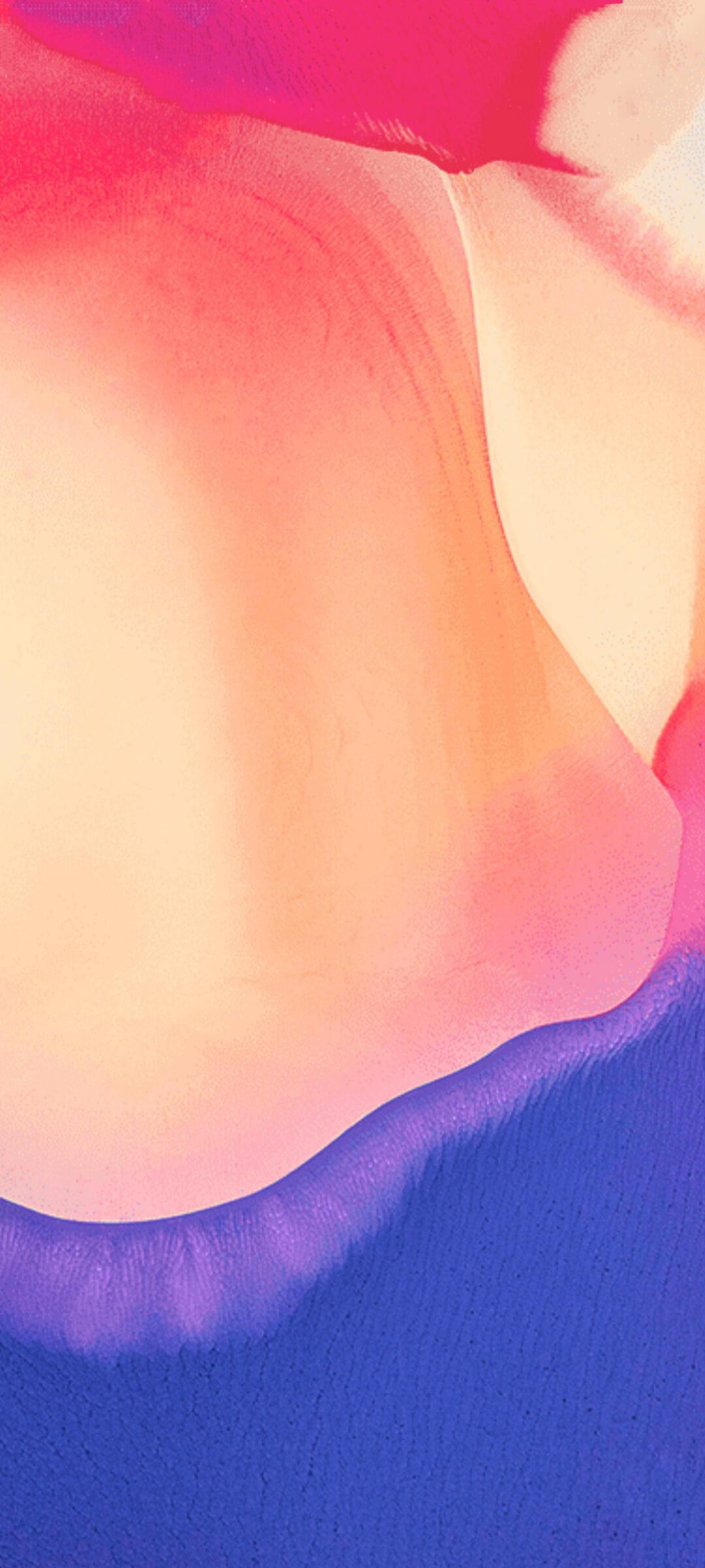 1080x2400 Oppo Reno 4 SE Stock Wallpaper HD