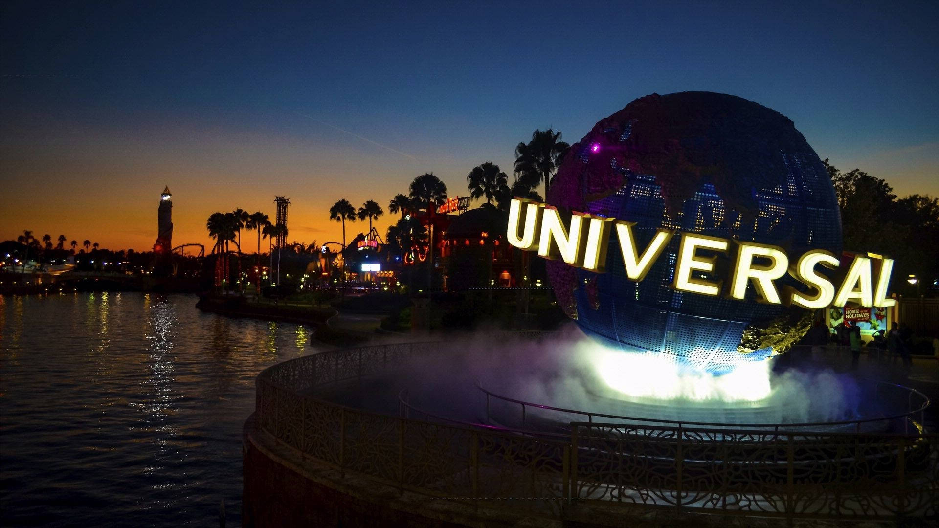 1920x1080 Universal Studios Wallpaper