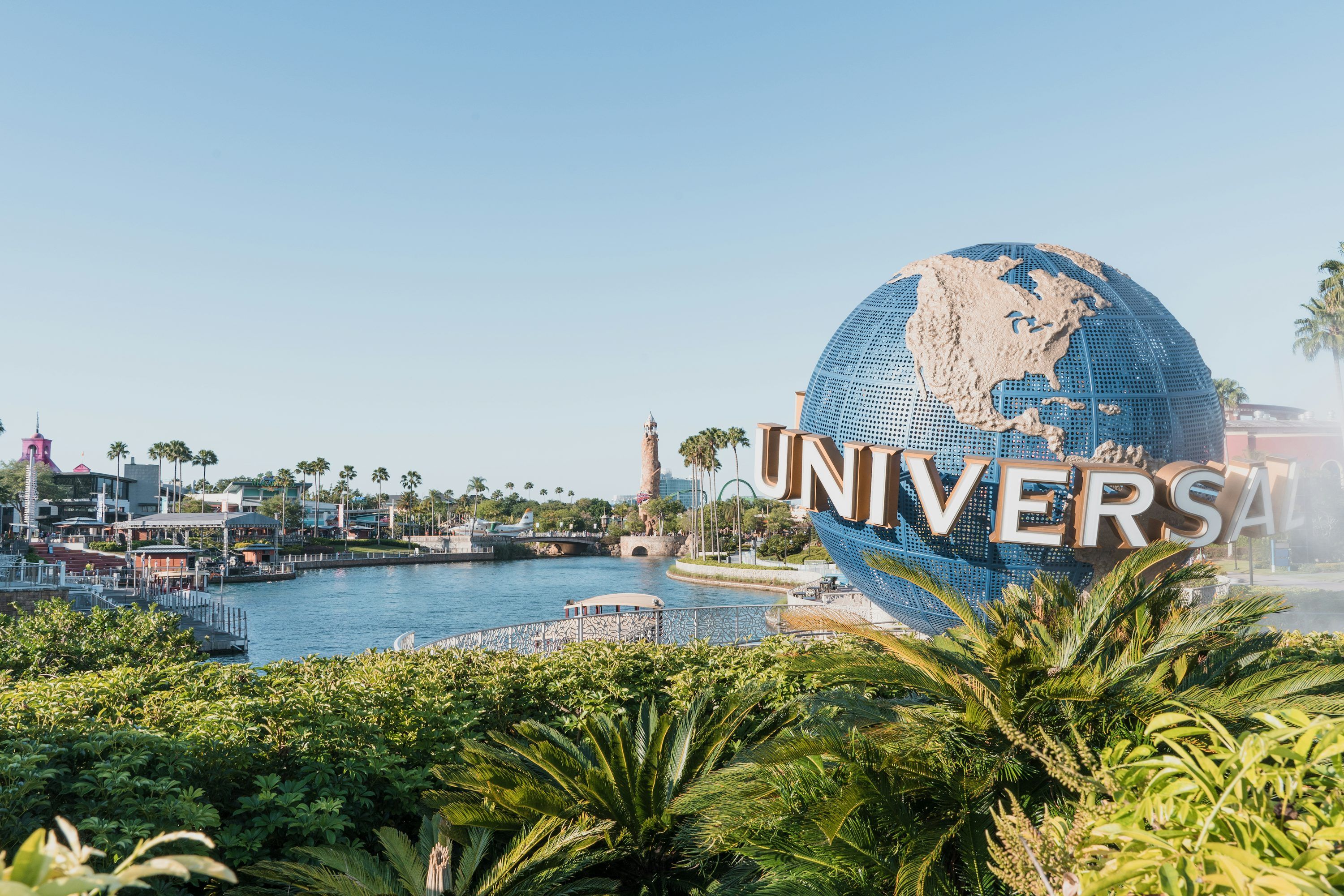 3000x2001 Universal Orlando Picture. Download Free Image