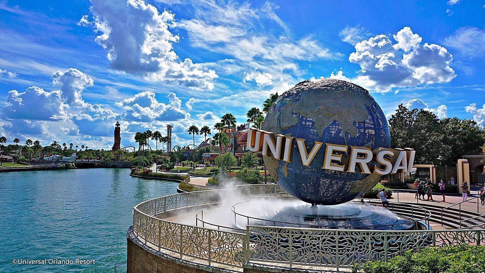 1600x900 Universal Studios Orlando Wallpaper
