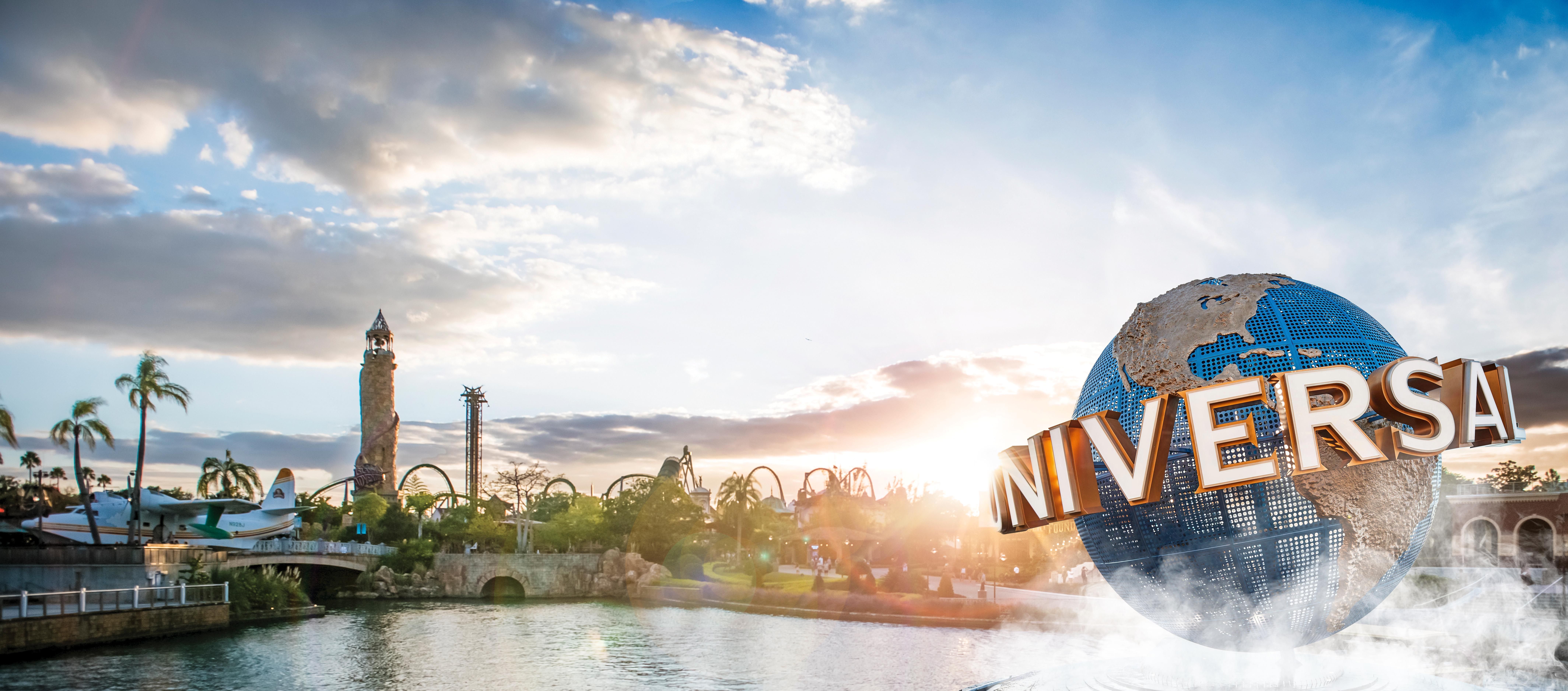 8513x3752 Universal Orlando Resort