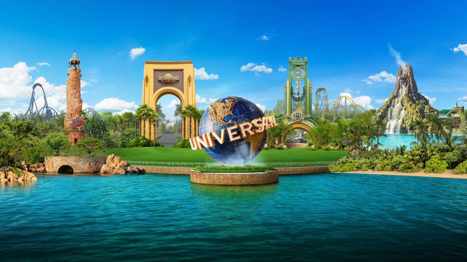 1600x900 Universal Orlando's 2026 Tickets Are Now Available; Including Multi Day Tickets To Epic Universe