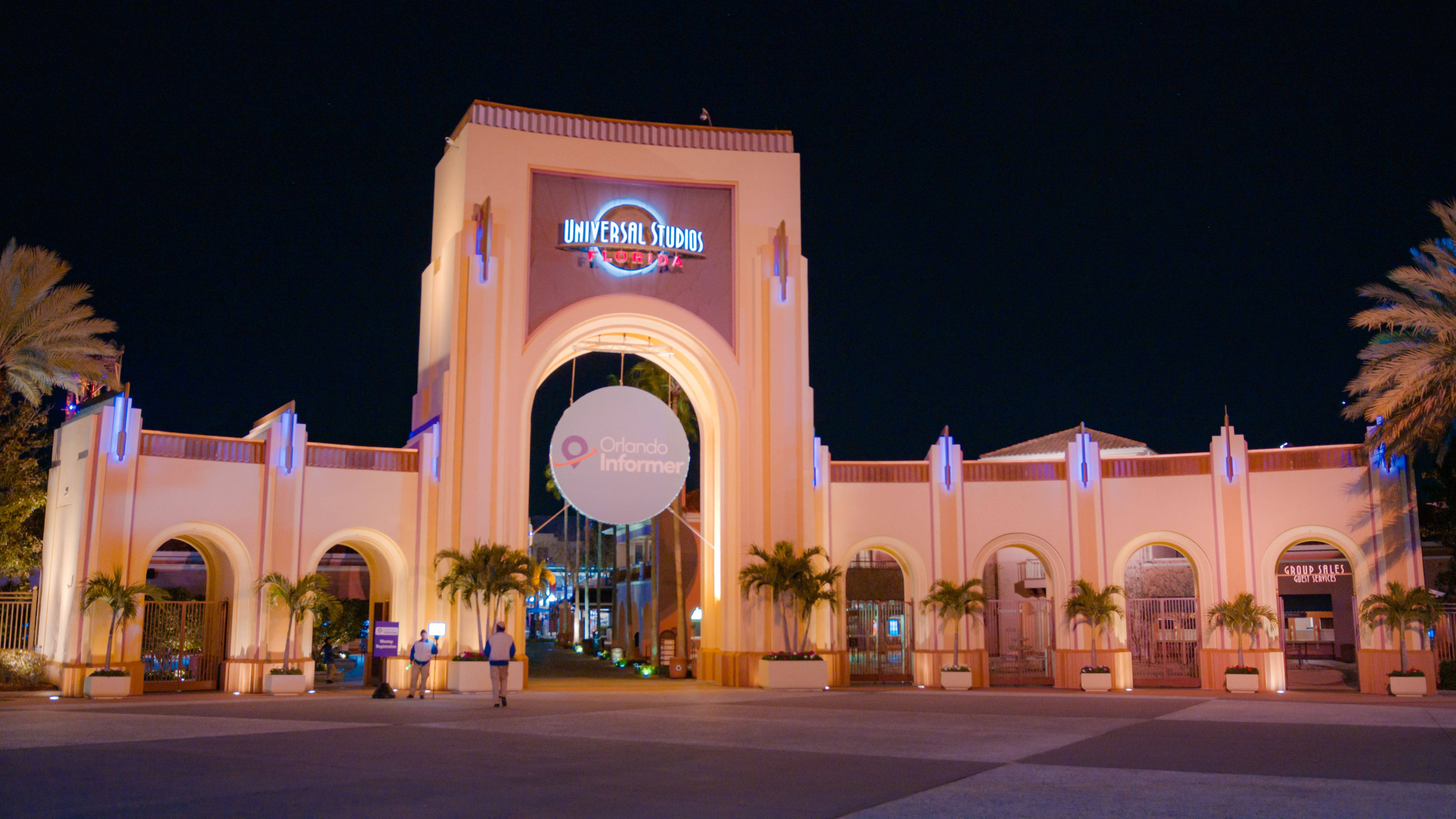 6144x3456 Download Universal Studios Florida Wallpaper