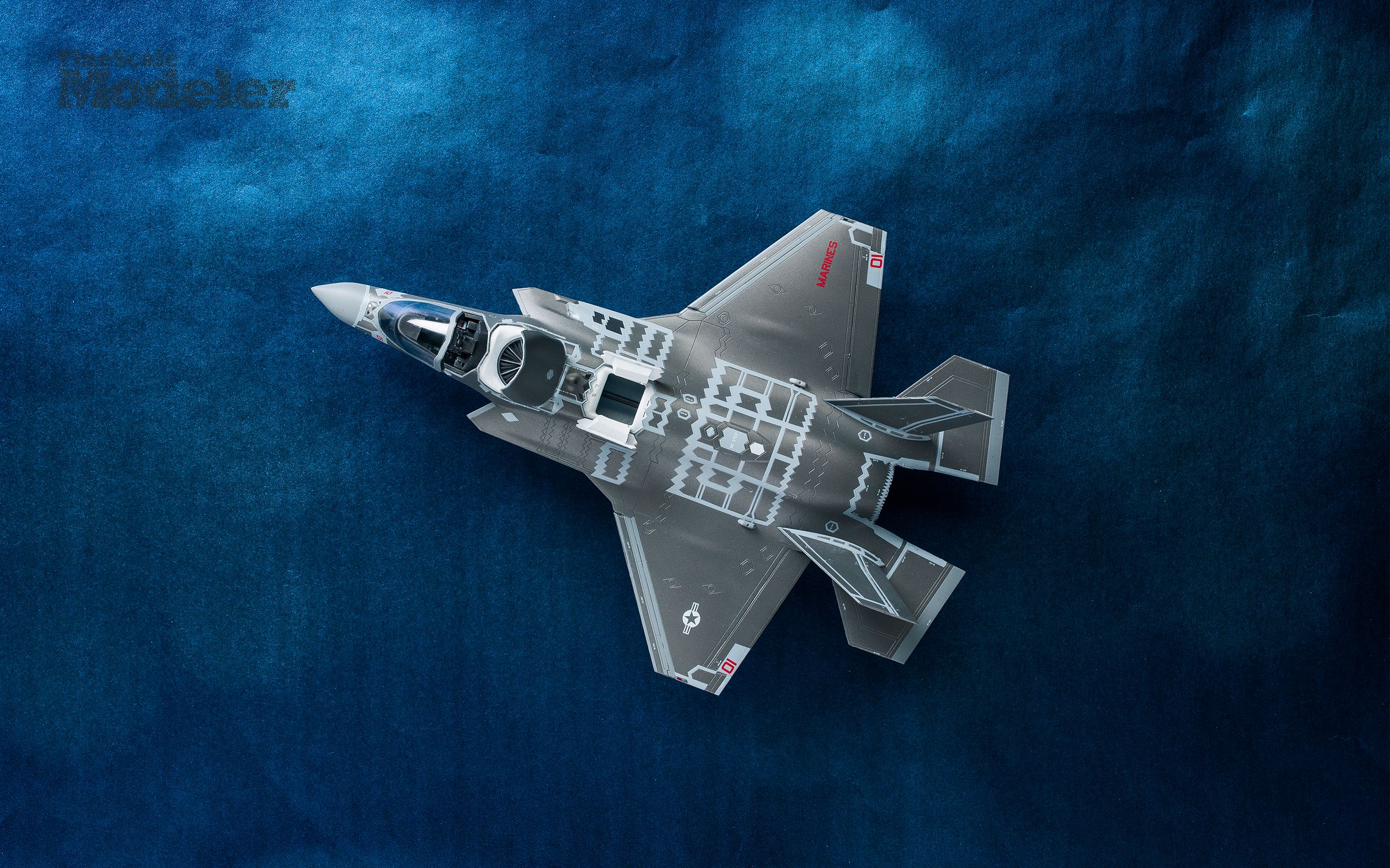 2520x1575 F 35B Wallpaper