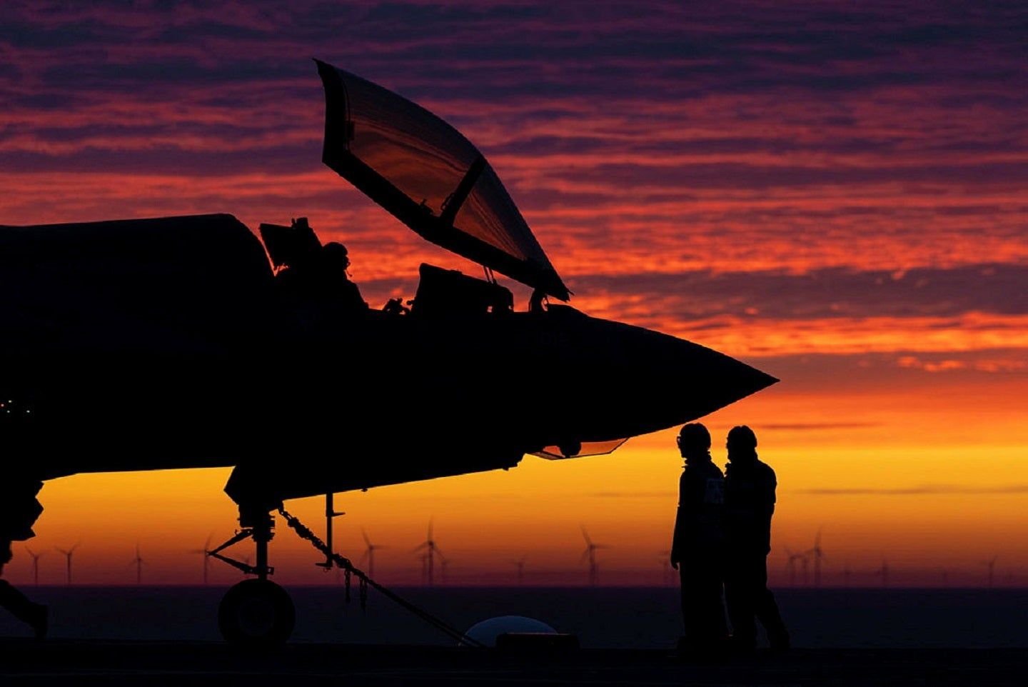 1440x962 The Australia Canada UK F 35 Data Centre Gets An Extra Boost
