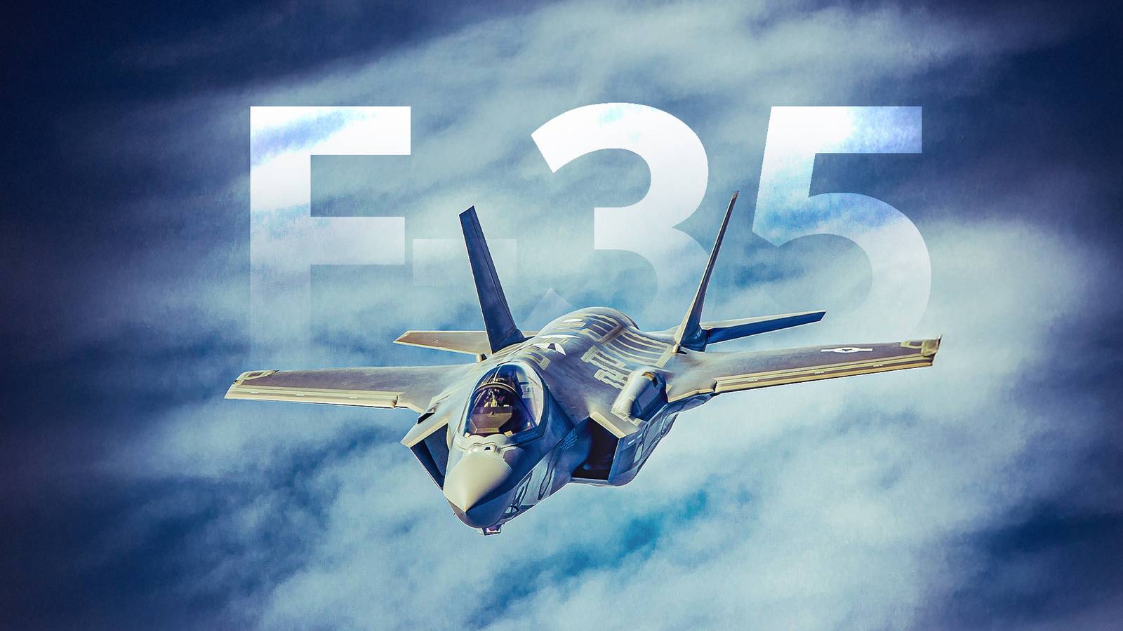 1600x900 Disaster? Why The F 35 Program Is Under Fire Again