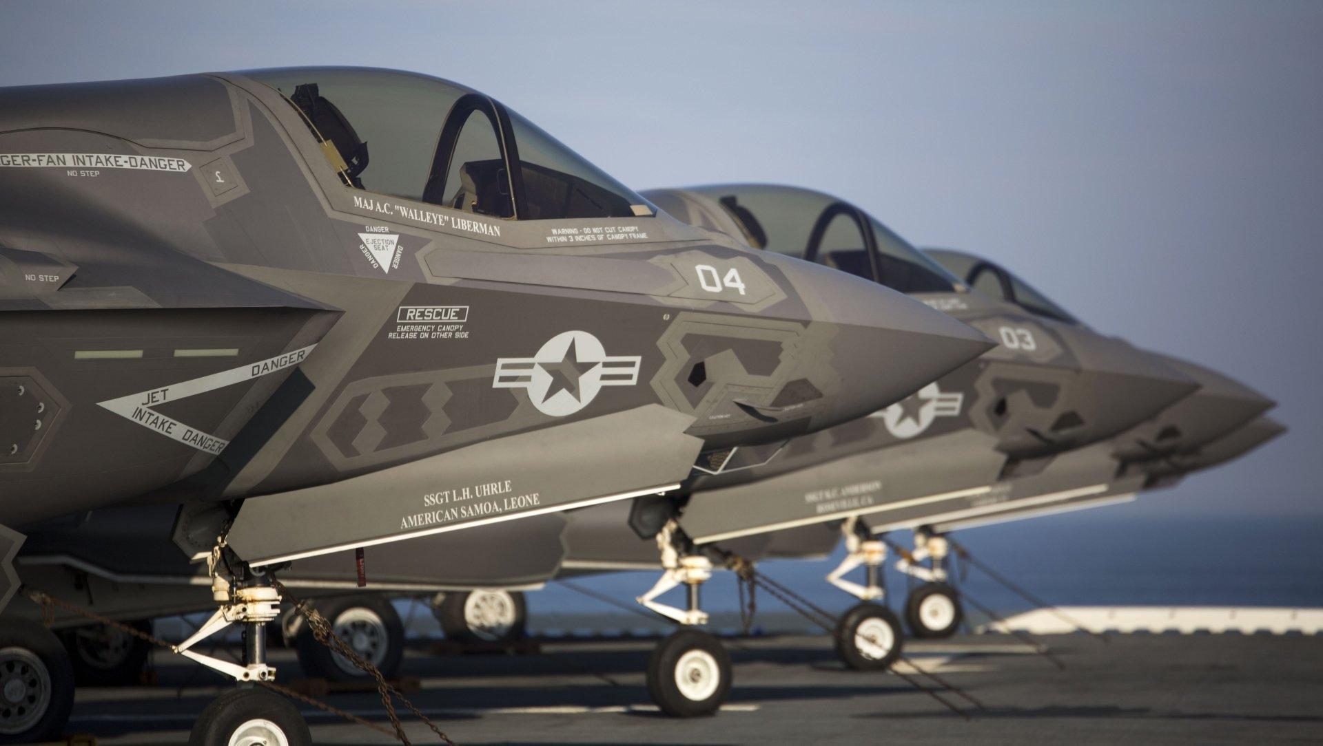 1920x1084 Lockheed Martin F 35 Lightning II Wallpaper