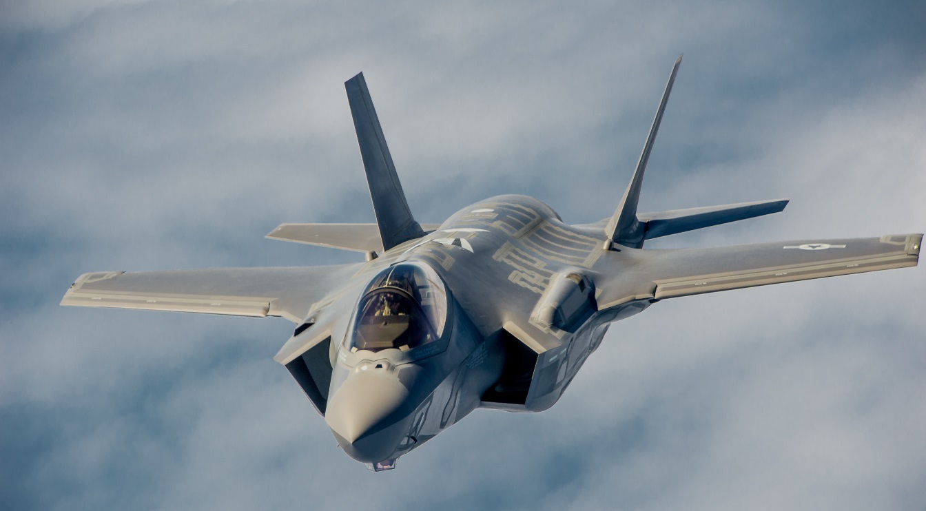 1344x742 The Pentagon's Official F 35 Bug List Is Terrifying