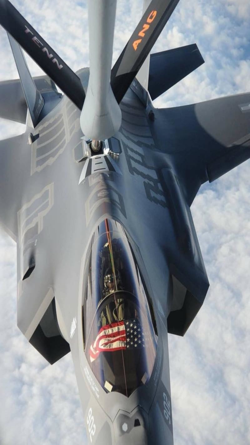 800x1422 F- aircraft, jets, us, HD phone wallpaper
