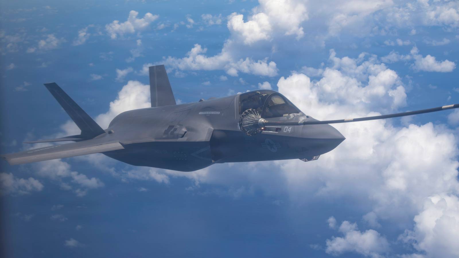 1600x900 Marine F 35B Crashes At MCAS Miramar After Pilot Ejects