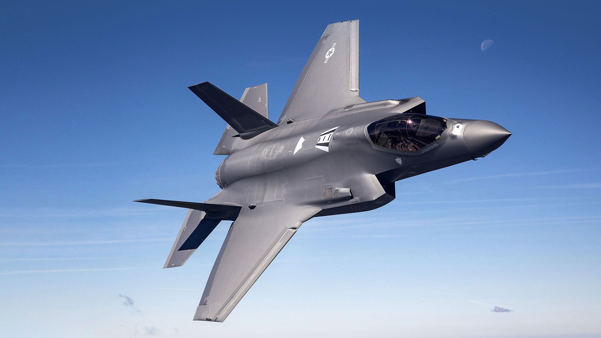 1920x1080 The F 35B: First Descent