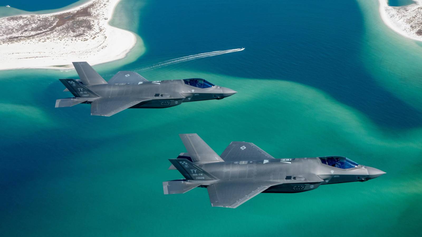 1600x900 Examples Now Built: A Guide To The Variants Of The F 35 Lightning II