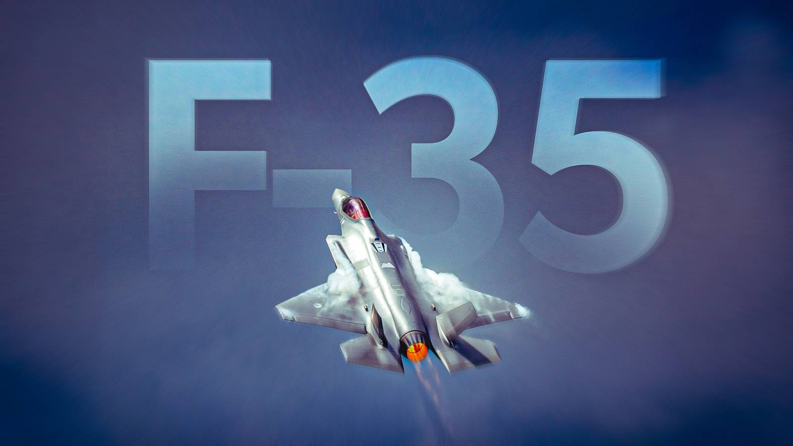 1600x900 The World's Largest Air Forces By Number Of F 35s
