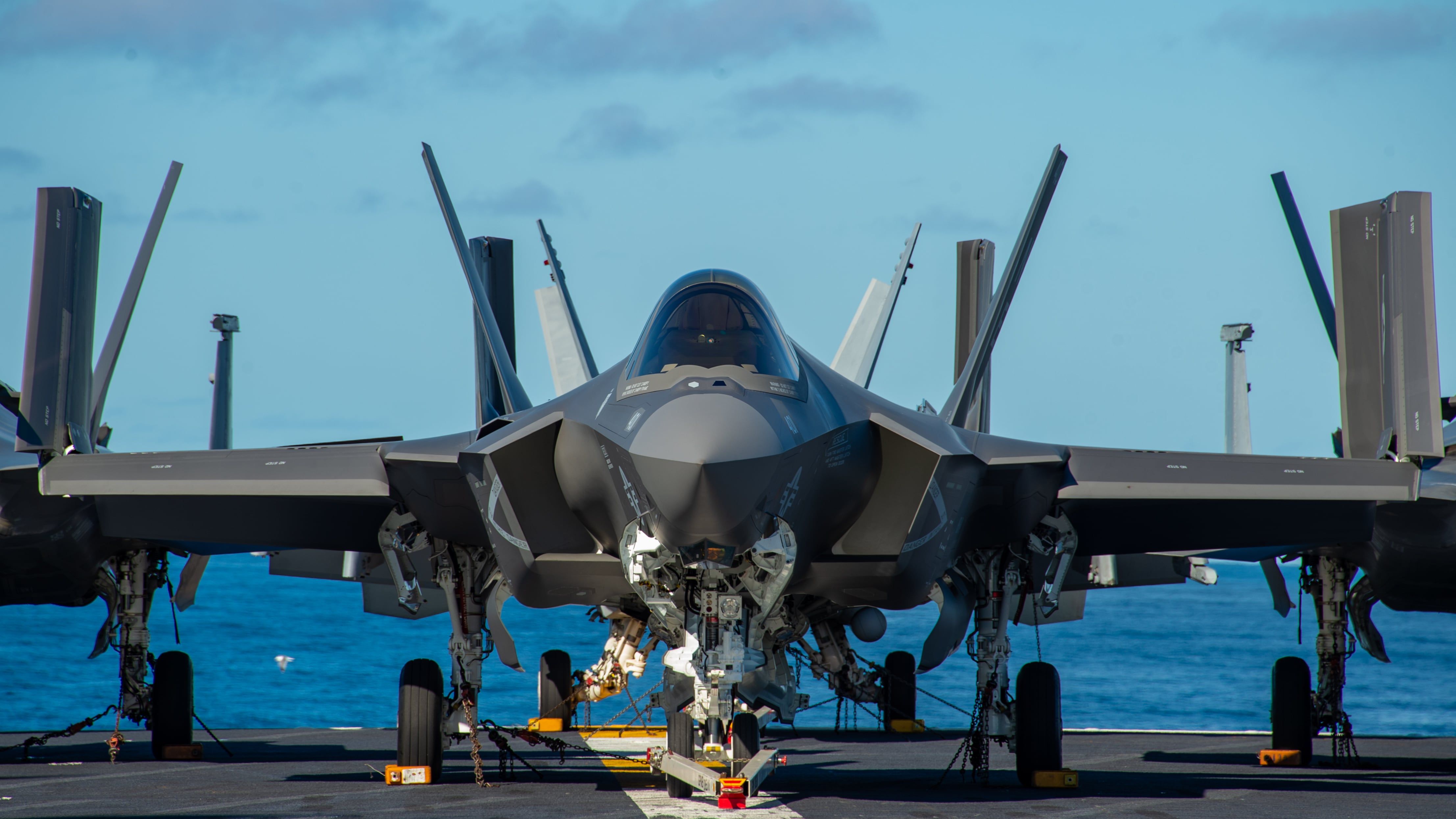 4428x2491 Navy Slows F 35 Orders Amid Rising Readiness Grades Of Its Fighter Fleet
