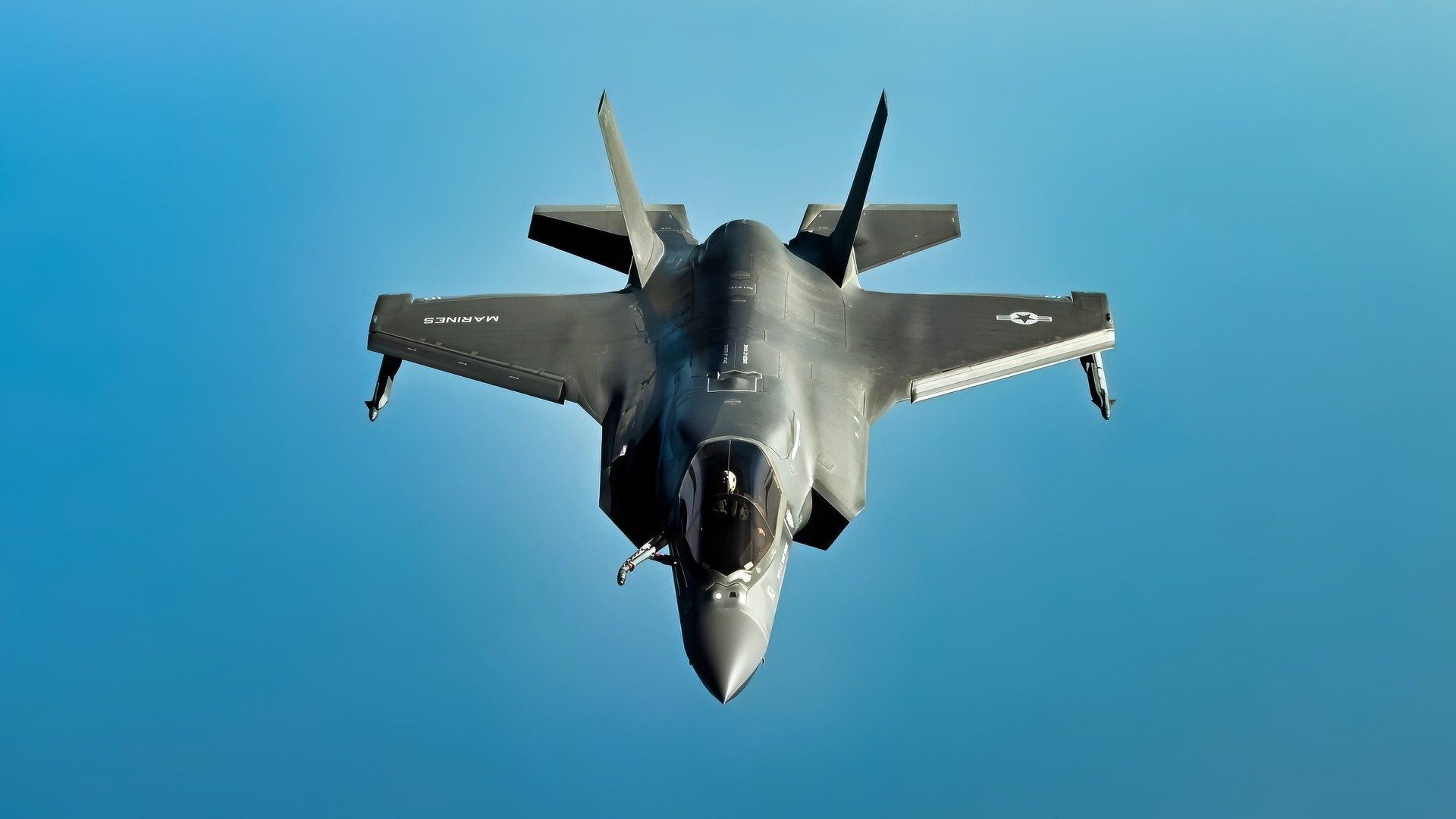 1920x1080 America's F 35 Stealth Fighter Simply Summed Up In Just 1 Word Security Journal