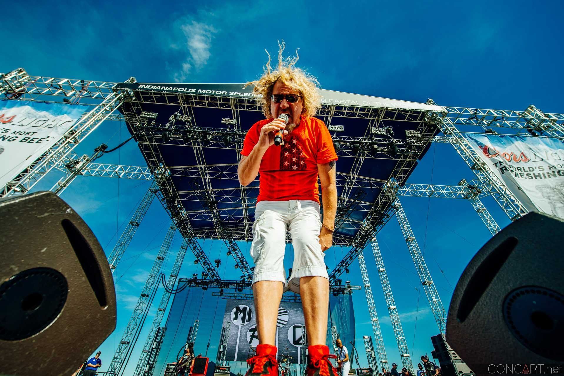1918x1280 Sammy Hagar Wallpaper