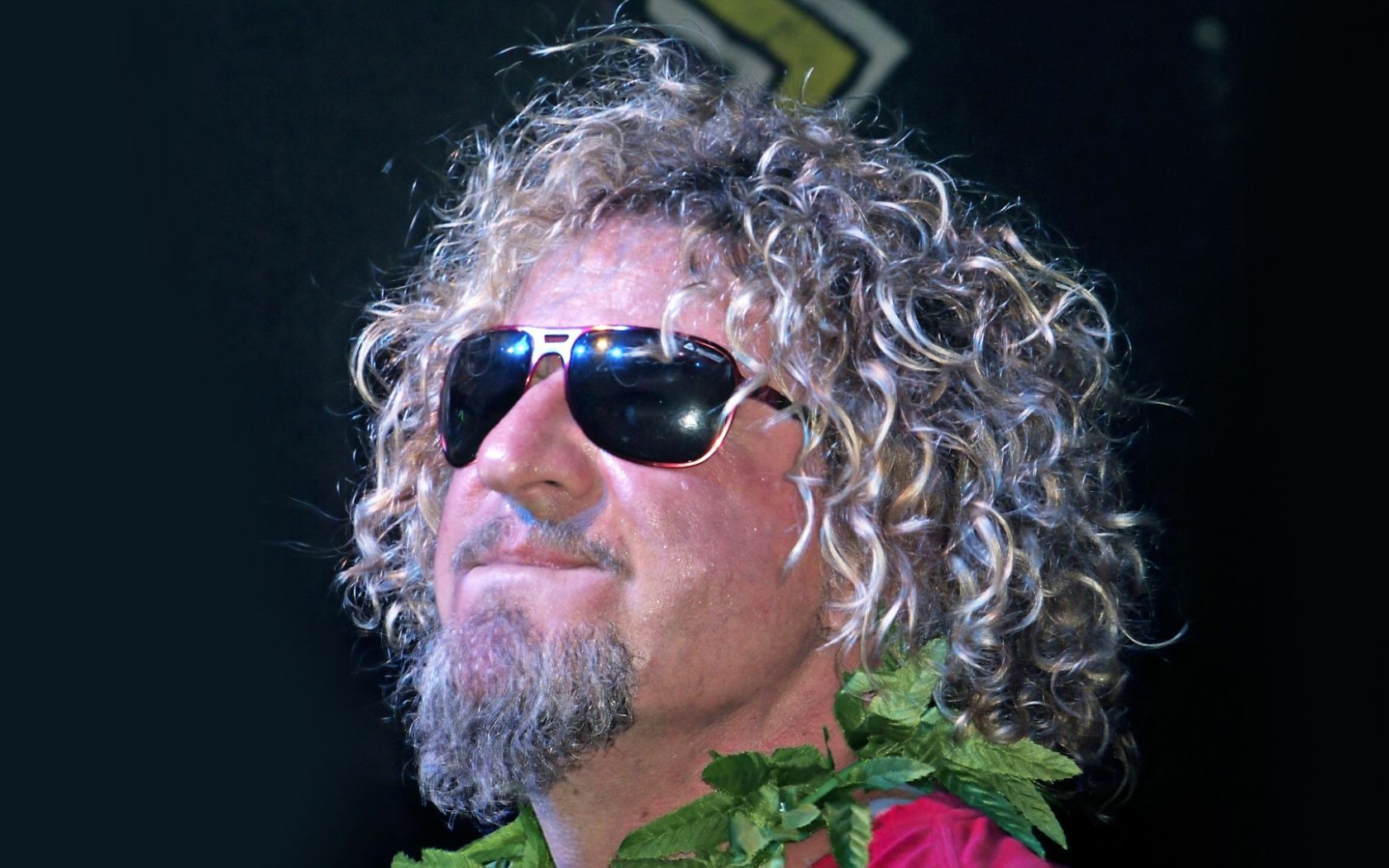 1680x1050 Sammy Hagar Wallpaper