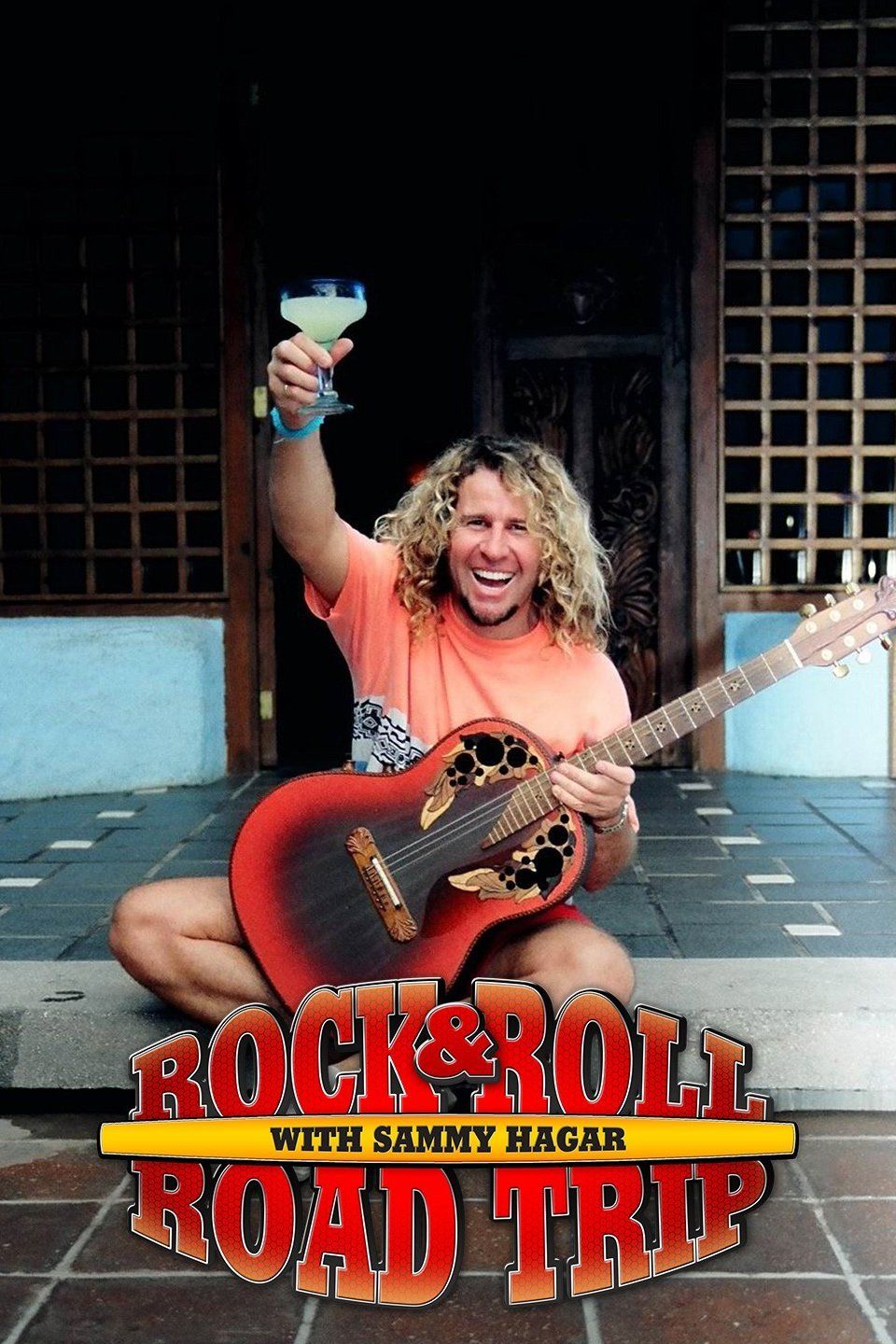 960x1440 Rock & Roll Road Trip with Sammy Hagar Guitar Legends 2 (TV Episode 2019) Aronoff as Self