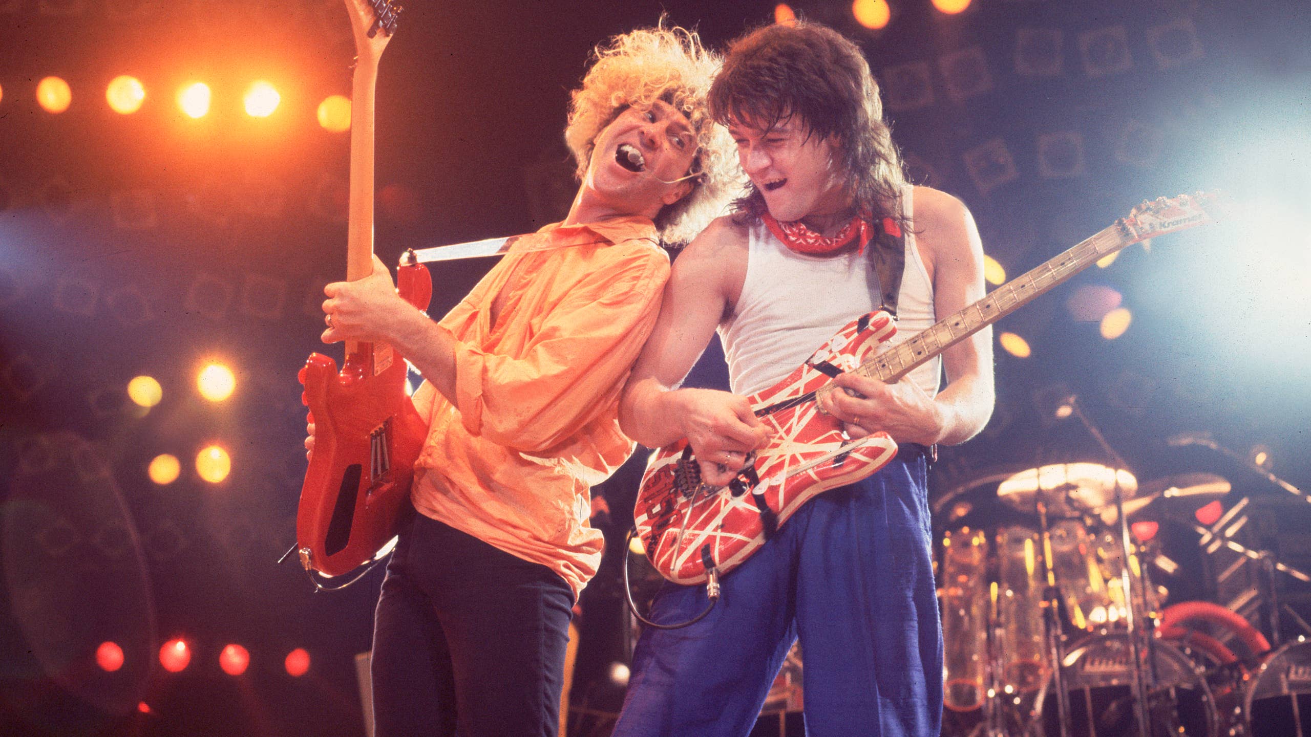 2560x1440 Legendary Rock Band Scored Their First No. 1 Album After Losing Its Frontman's Journal