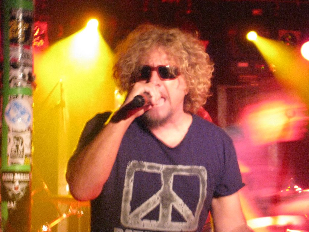 1024x768 Sammy Hagar