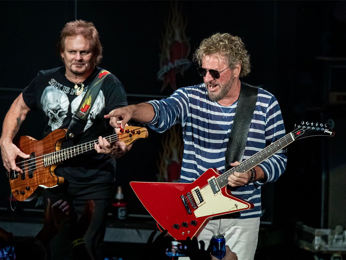 1400x1050 Sammy Hagar announces a 2020 tour alongside Whitesnake
