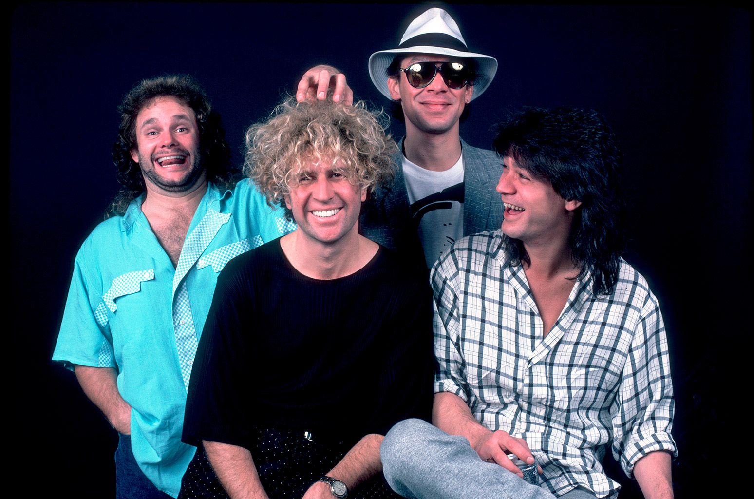 1548x1024 Sammy Hagar Labels Alex Van Halen's Oversight of 'Van Hagar' Era in New Memoir 'Blasphemy'