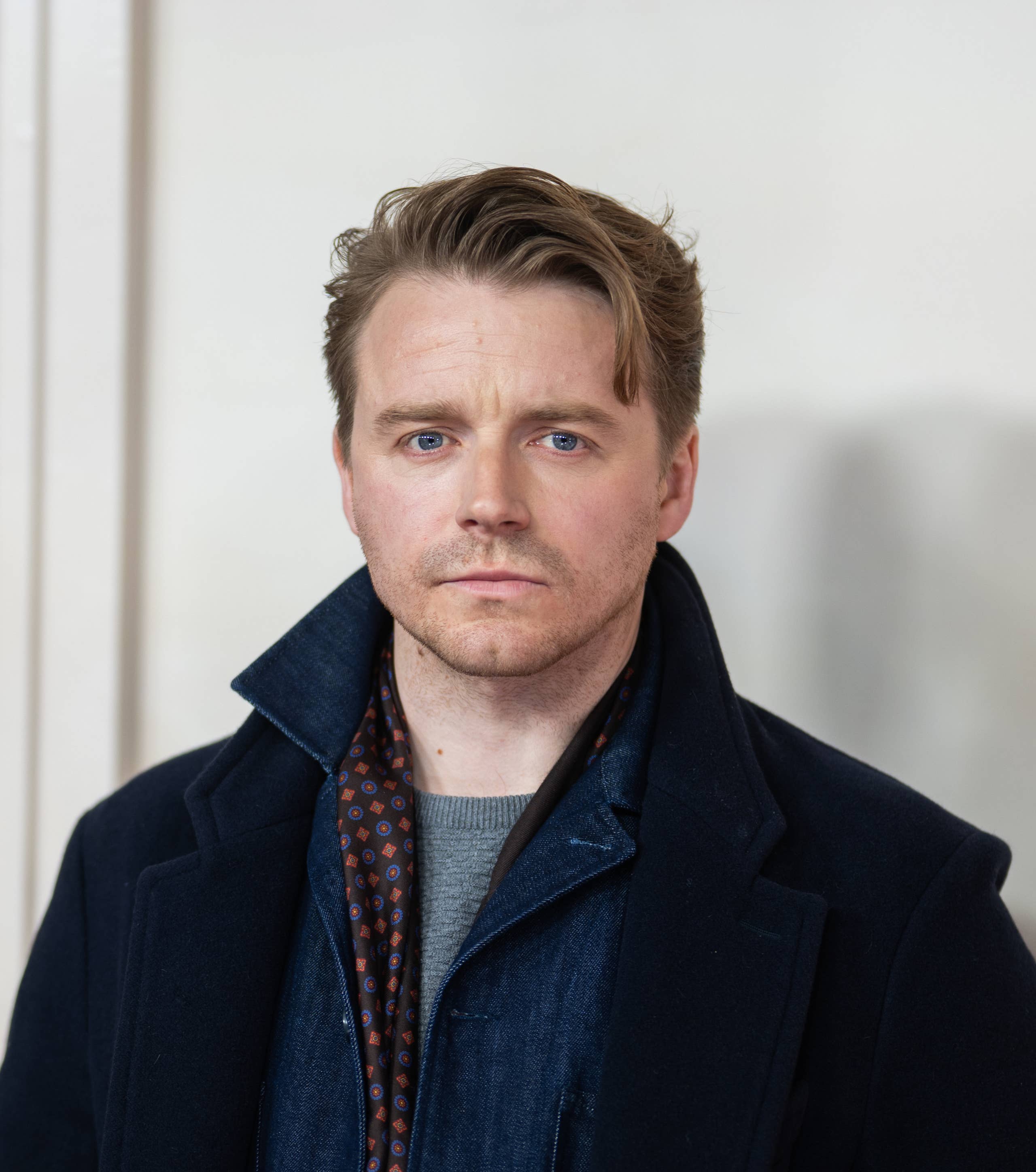 2560x2895 Who Is Jack Lowden? Everything To Know About the Rumored New James Bond's Journal