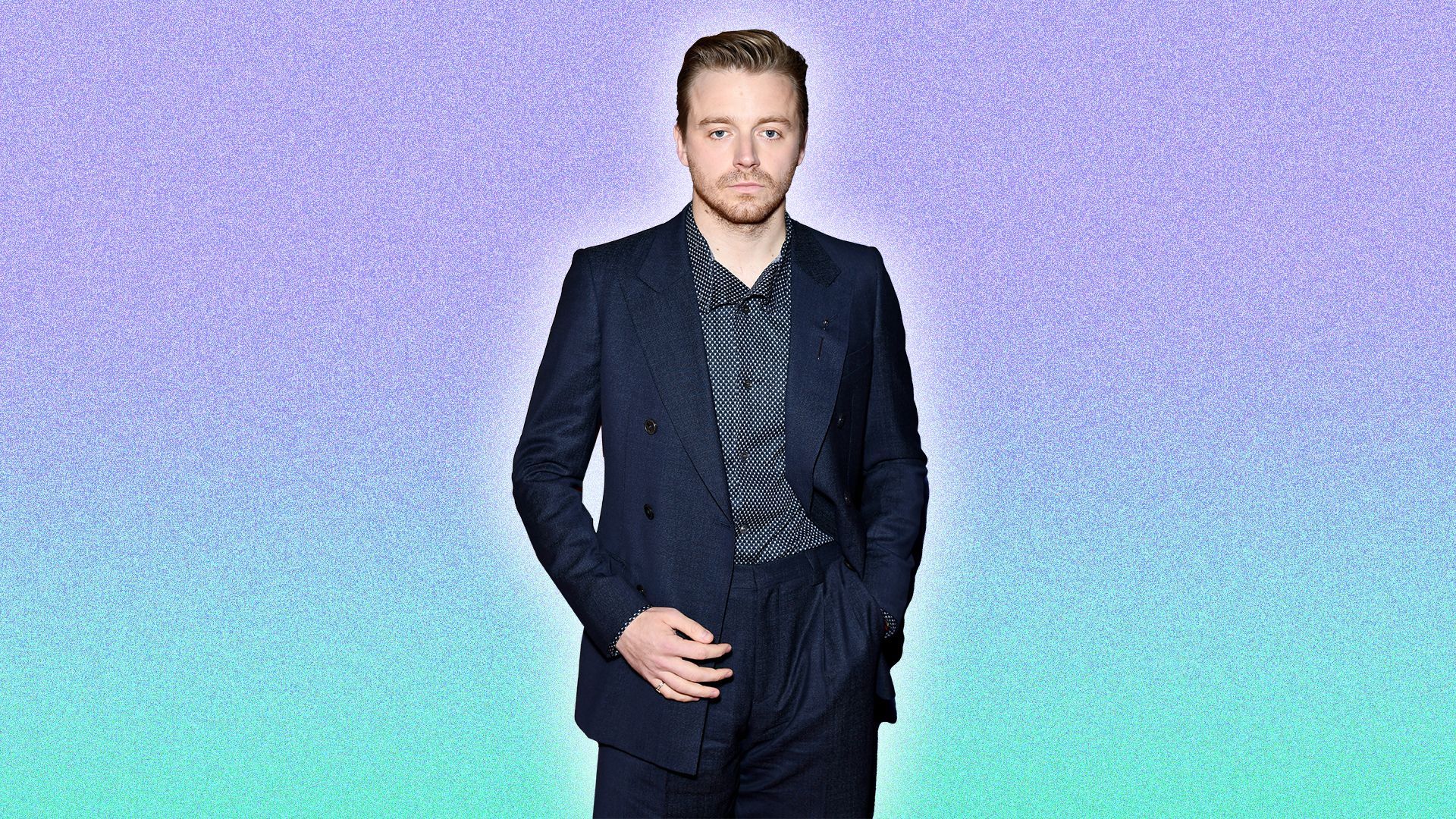 1920x1080 Jack Lowden on finding the funny side of the spy game in Slow Horses