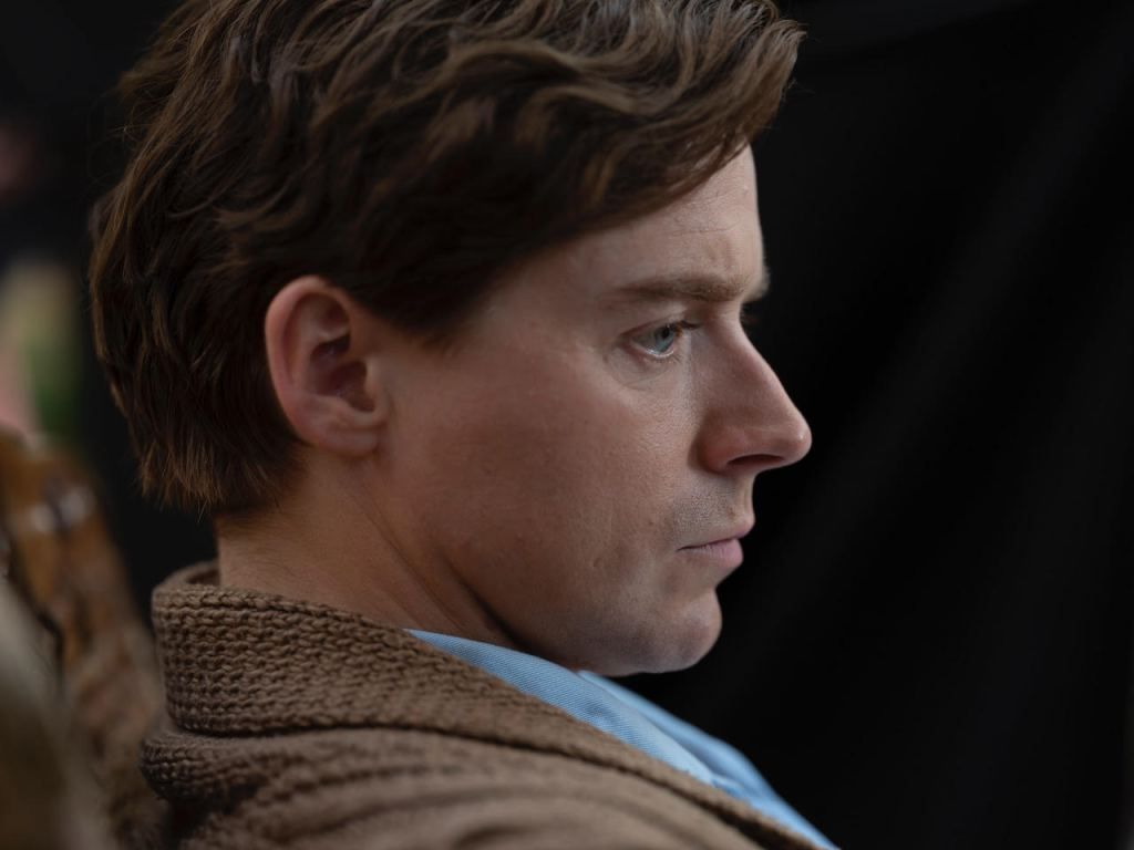 1024x768 Benediction': First Clip Of Jack Lowden In Siegfried Sassoon Drama