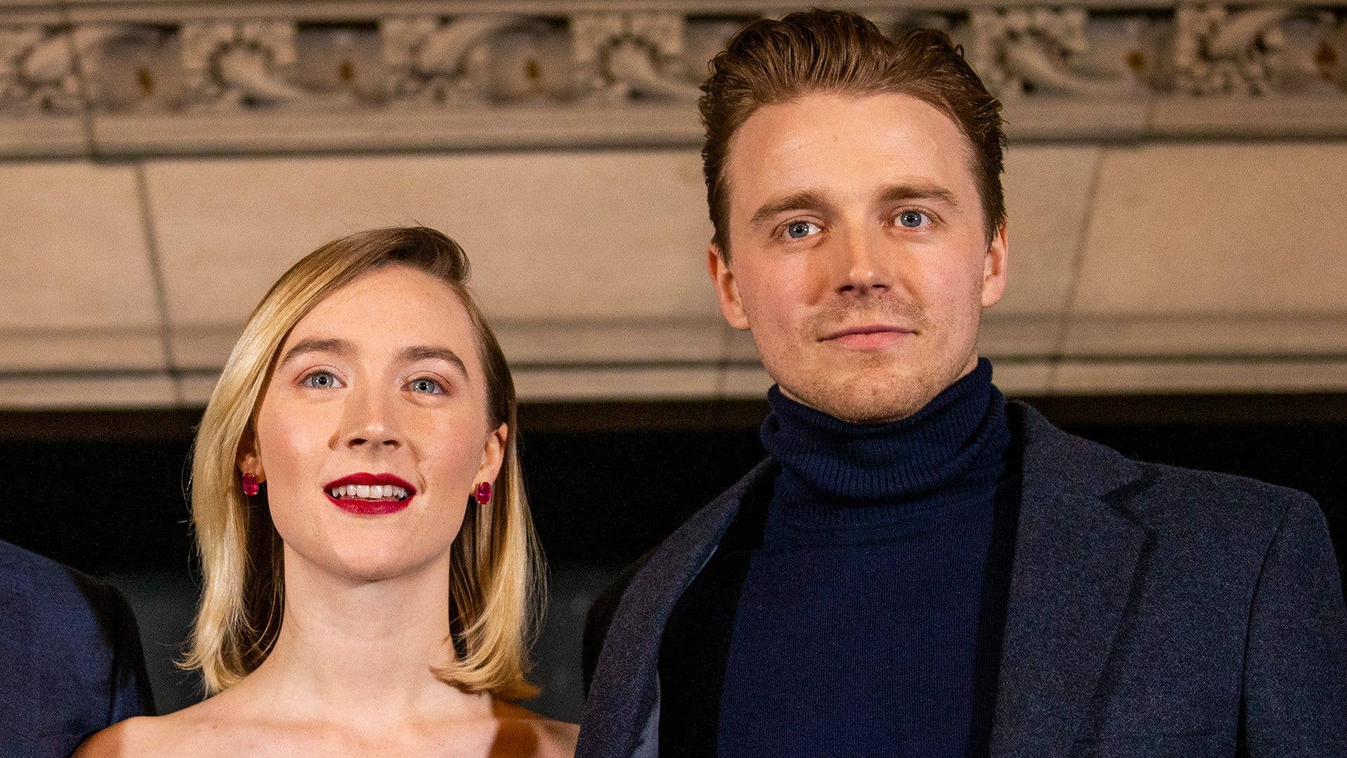 1920x1080 Inside Slow Horses star Jack Lowden's top secret wedding to Saoirse Ronan