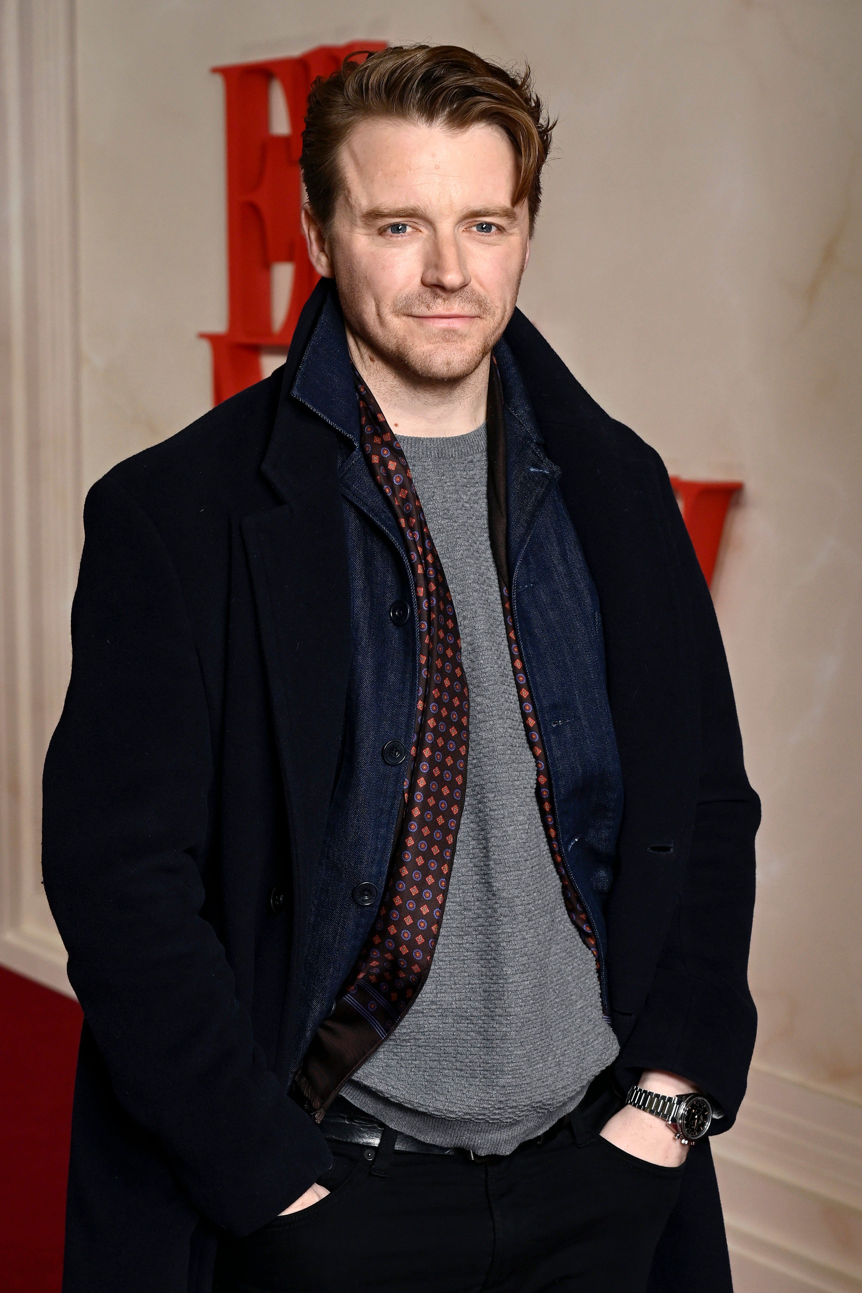 3333x5000 Richard Osman names actor he has heard is going to be the next Bond