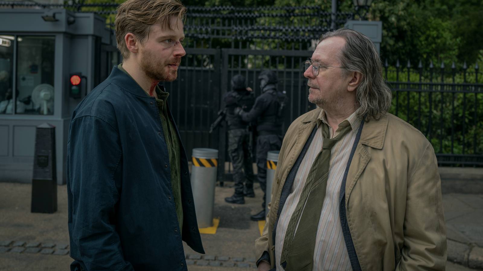 1600x900 Apple TV's spy thriller is actually the perfect show to start right now