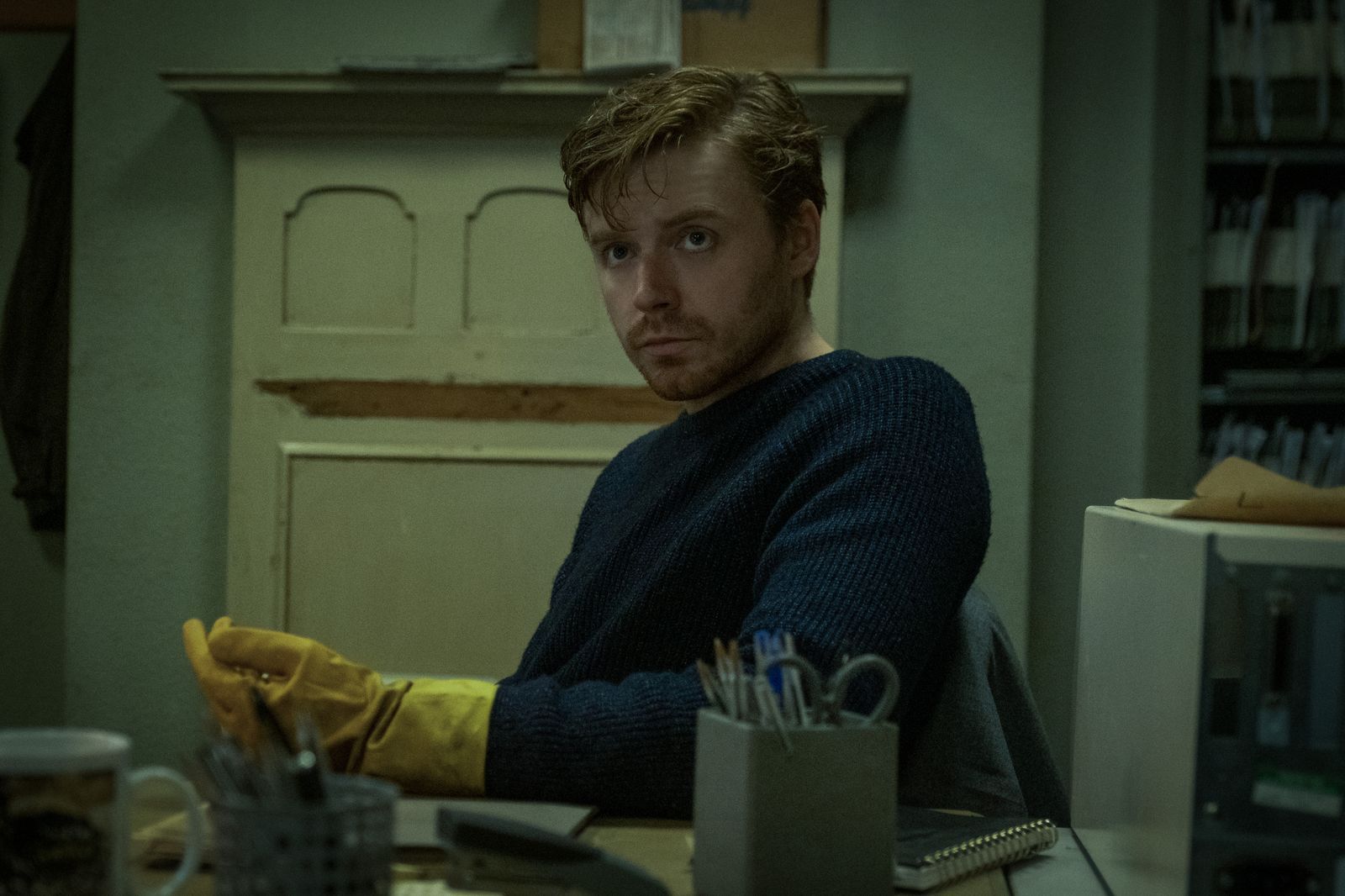 1600x1066 Jack Lowden on 'Slow Horses, ' Learning From Gary Oldman and Perfecting the Tom Cruise Run